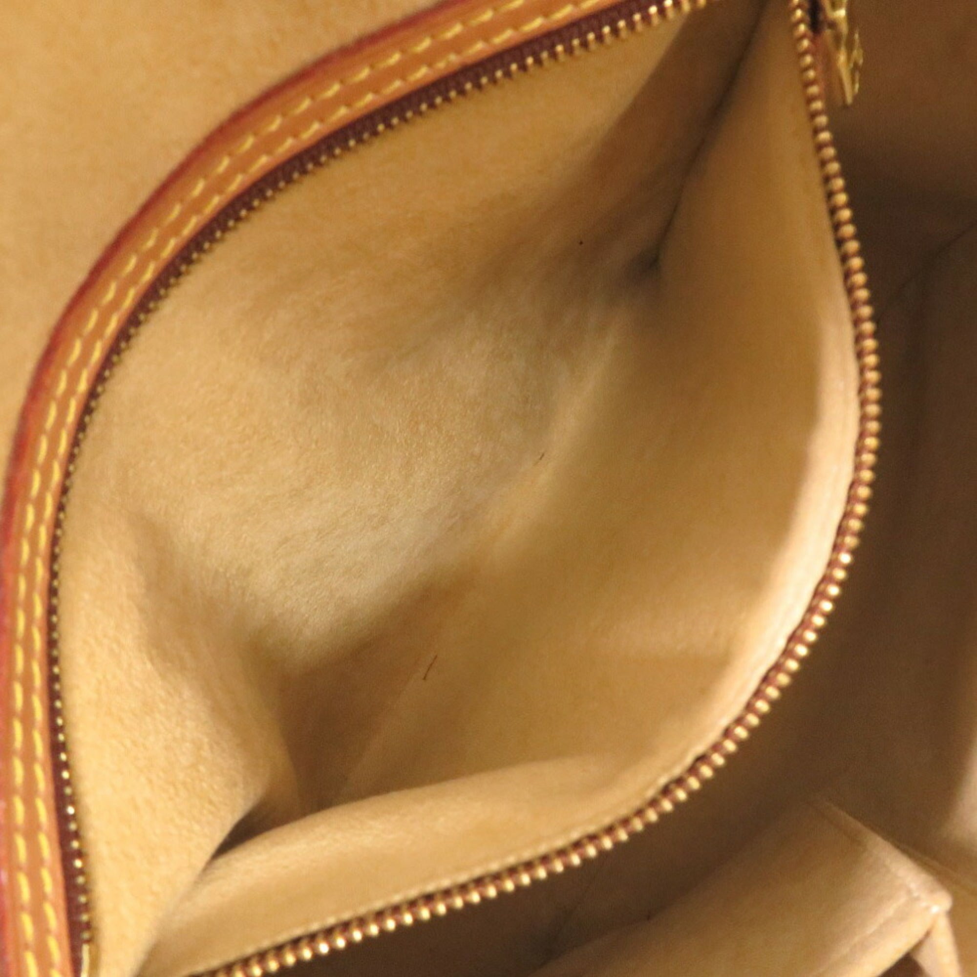 Louis Vuitton Monogram Brown Monogram Shoulder Bag (Pre-Owned)