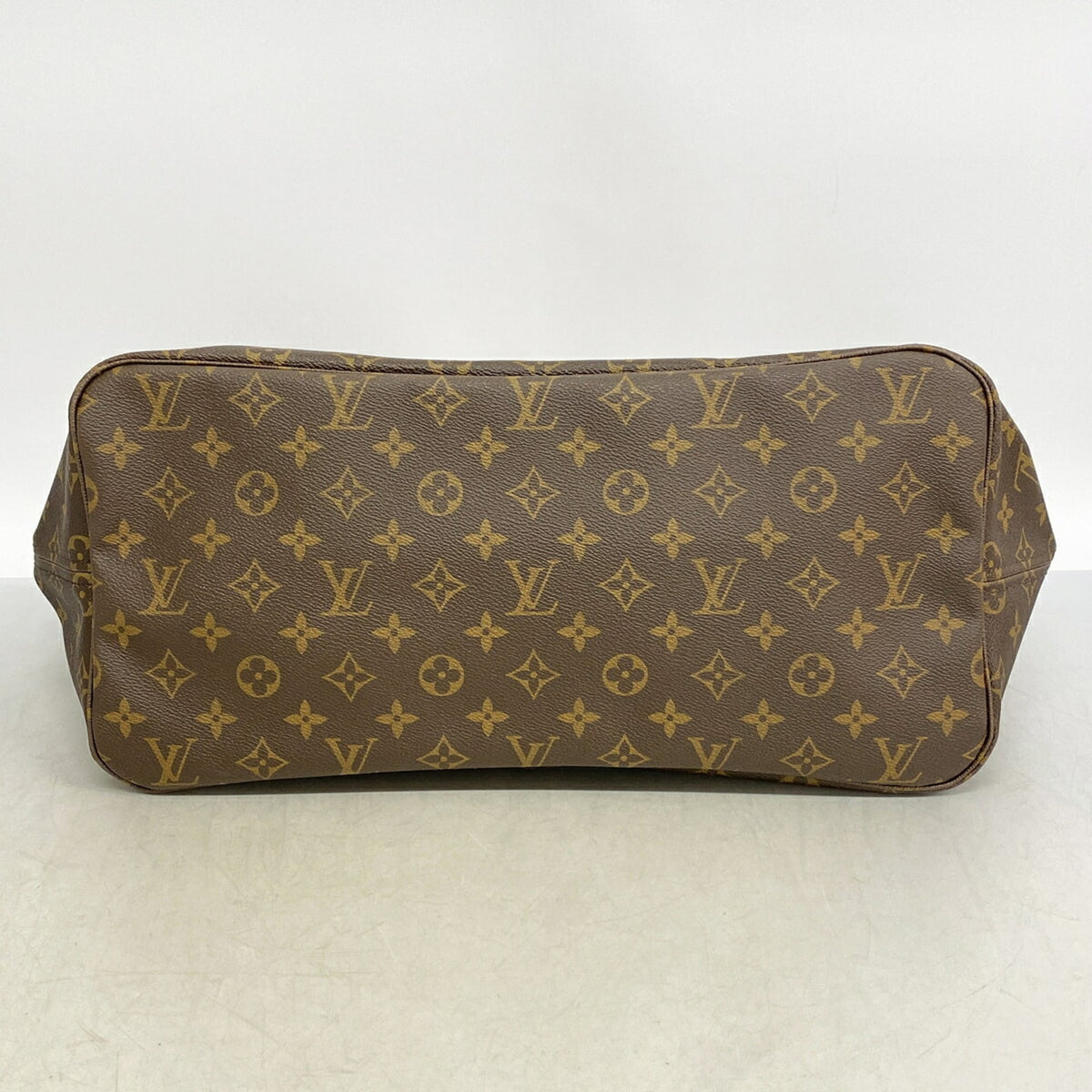 Louis Vuitton Brown Tote Bag (Pre-Owned)