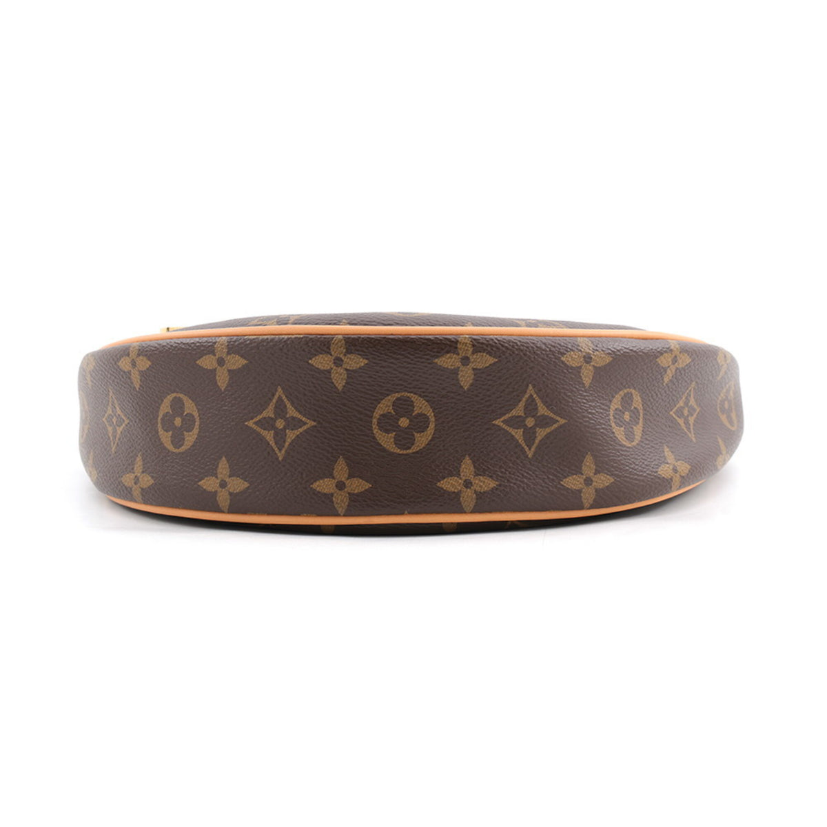 Louis Vuitton Monogram Beige Monogram Shoulder Bag (Pre-Owned)