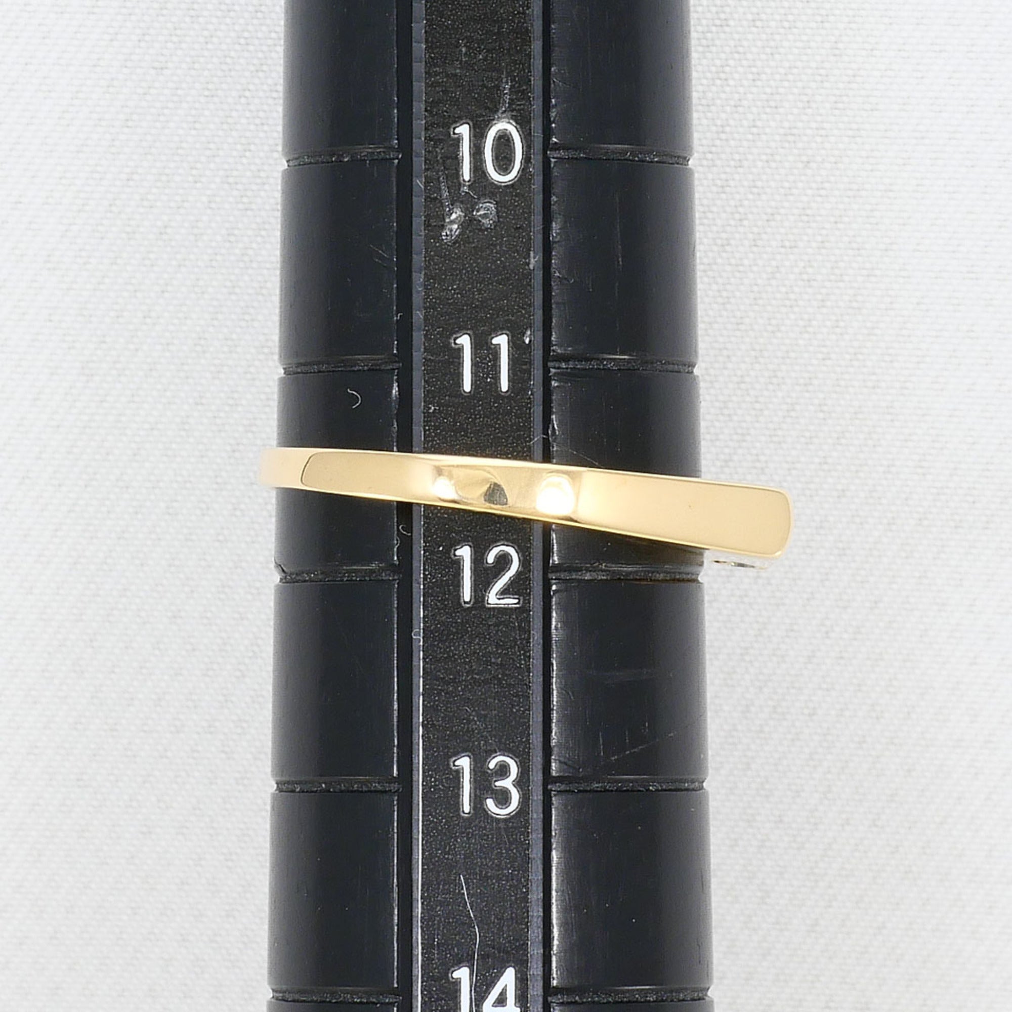 Unbranded Yellow Gold Yellow Gold (18K) Band Ring (Pre-Owned)