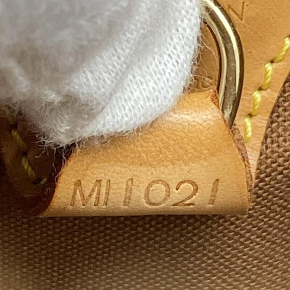 Louis Vuitton Blue Monogram Eclipse Monogram Eclipse Handbag (Pre-Owned)