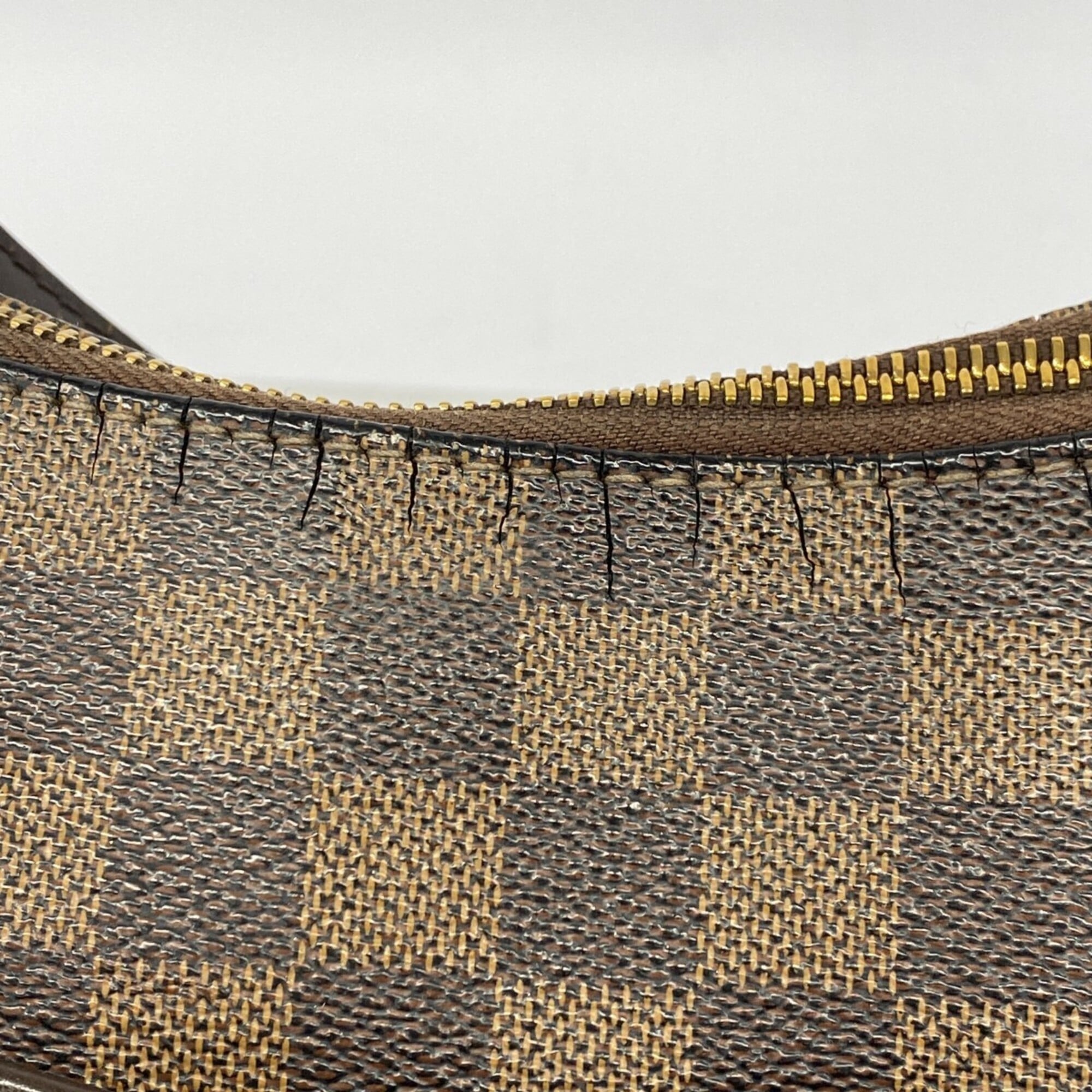 Louis Vuitton Ebene Shoulder Bag (Pre-Owned)