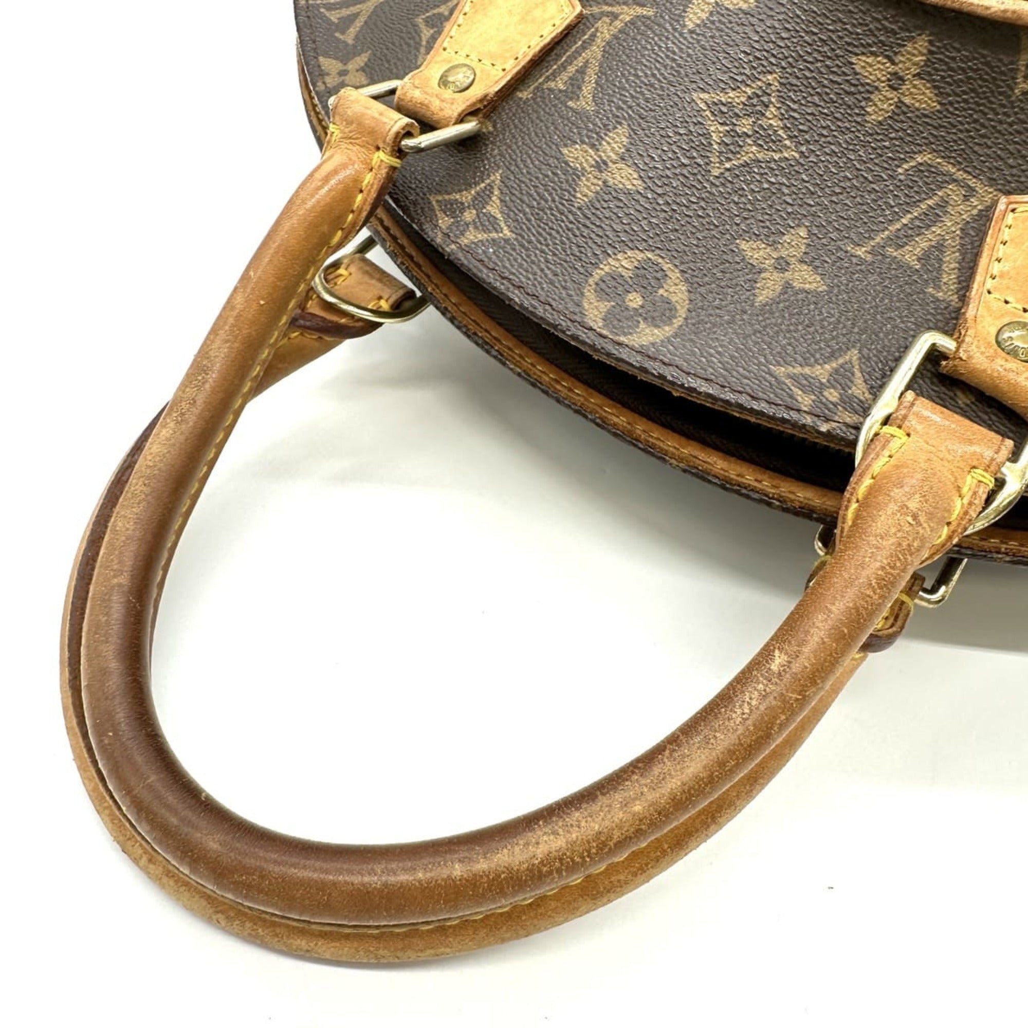 Louis Vuitton Brown Monogram Monogram Handbag (Pre-Owned)