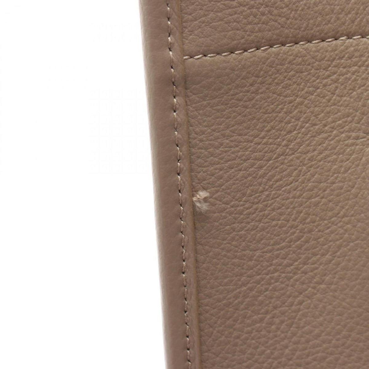 Balenciaga Beige Leather Tote Bag (Pre-Owned)