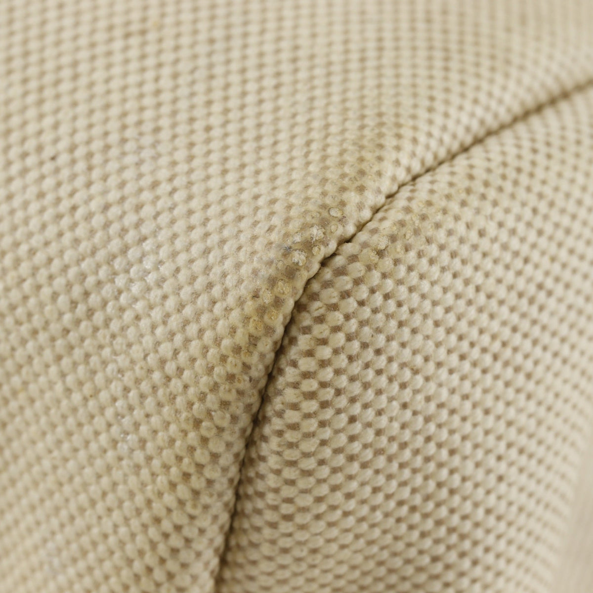 Hermes Beige Toile H Backpack (Pre-Owned)