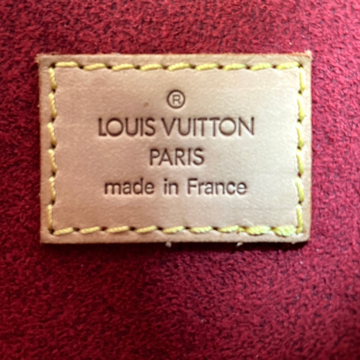 Louis Vuitton Brown Monogram Monogram Pochette Shoulder Bag (Pre-Owned)