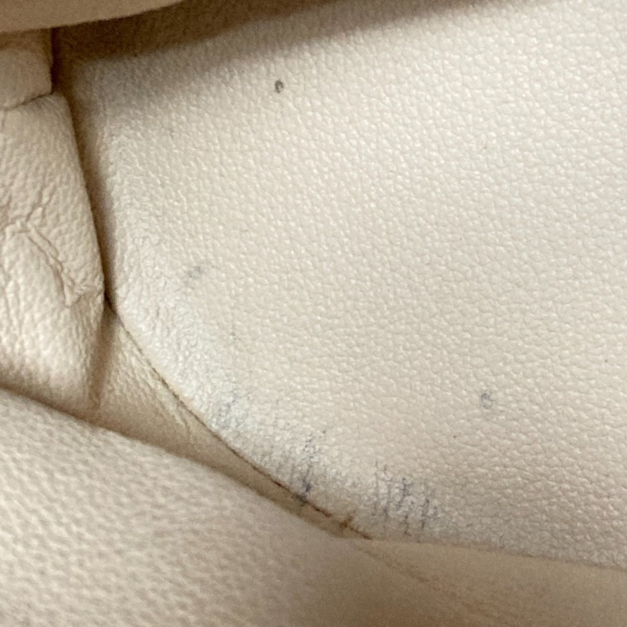 Louis Vuitton Brown Monogram Handbag (Pre-Owned)