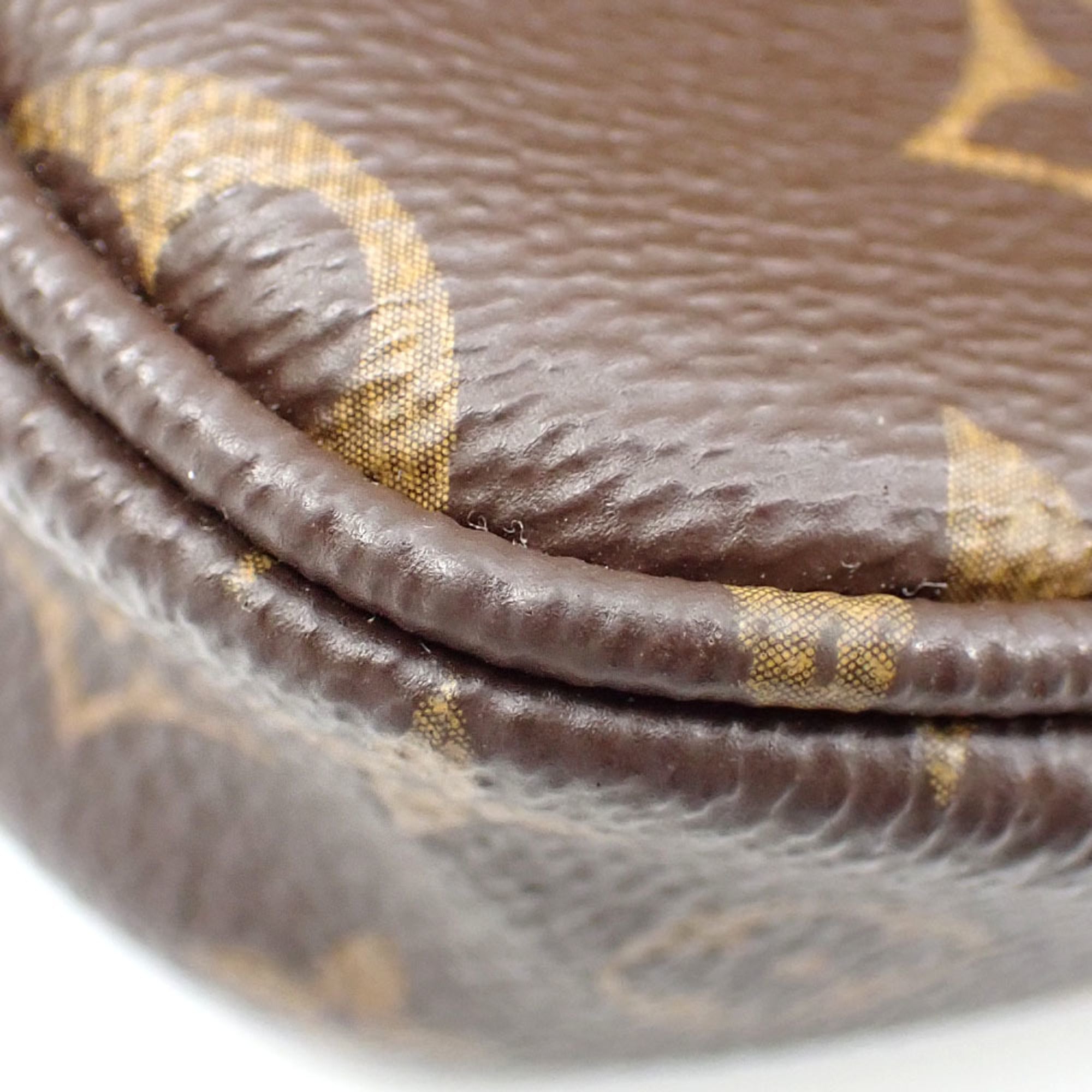 Louis Vuitton Monogram Khaki Monogram Pochette Shoulder Bag (Pre-Owned)
