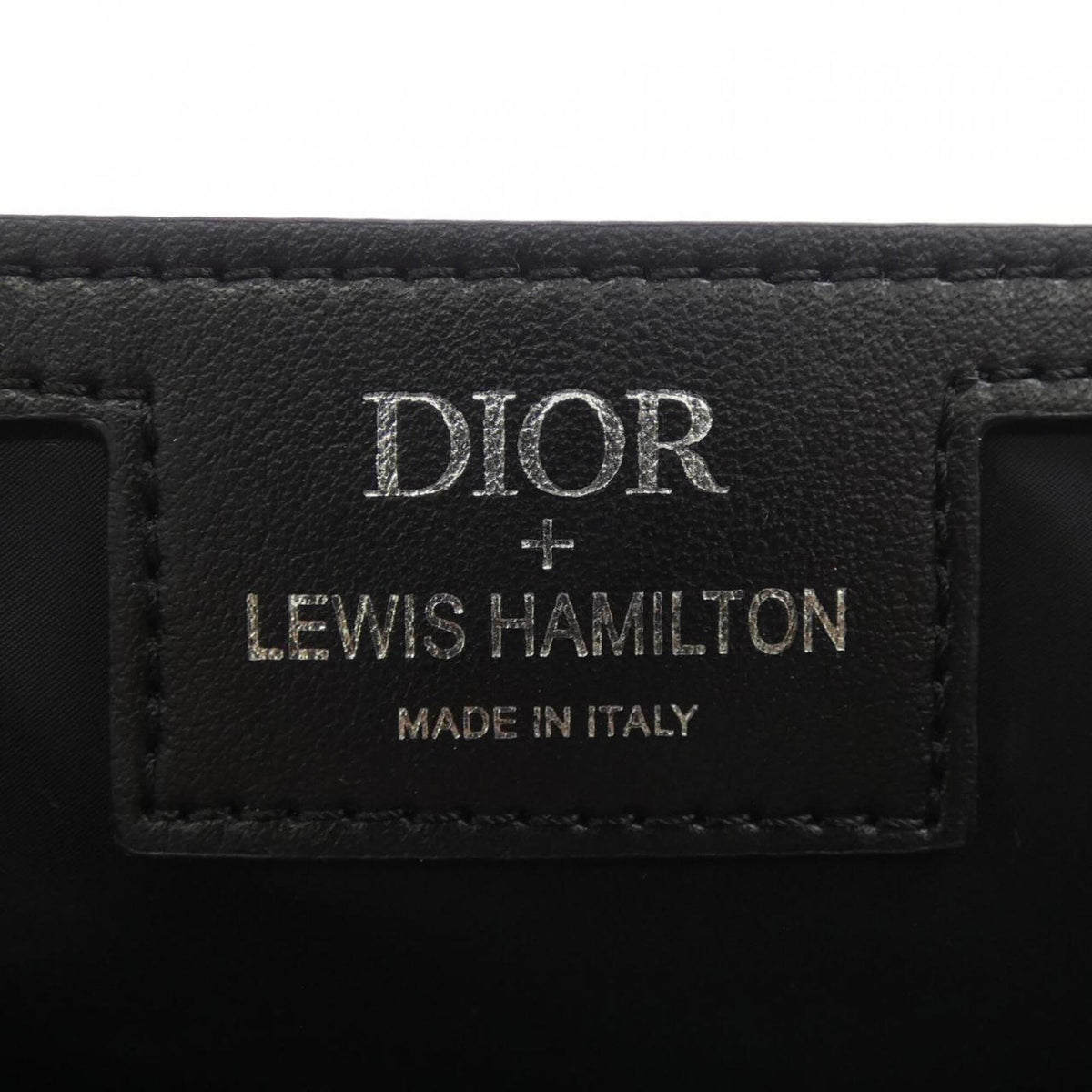 Christian Dior Black Handbag (Pre-Owned)