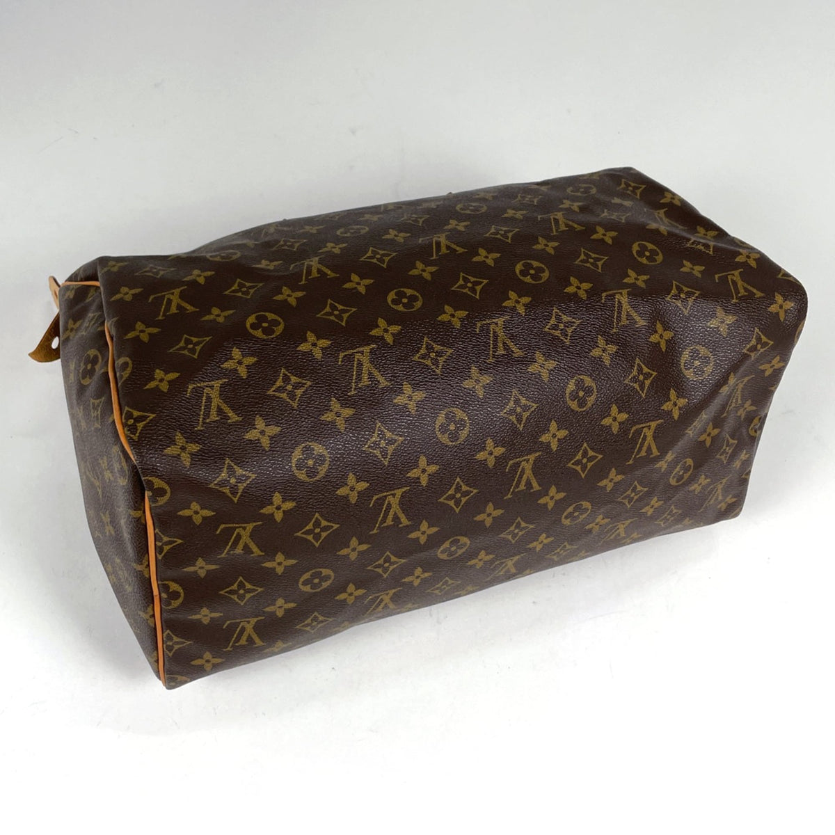 Louis Vuitton Brown Monogram Monogram Handbag (Pre-Owned)