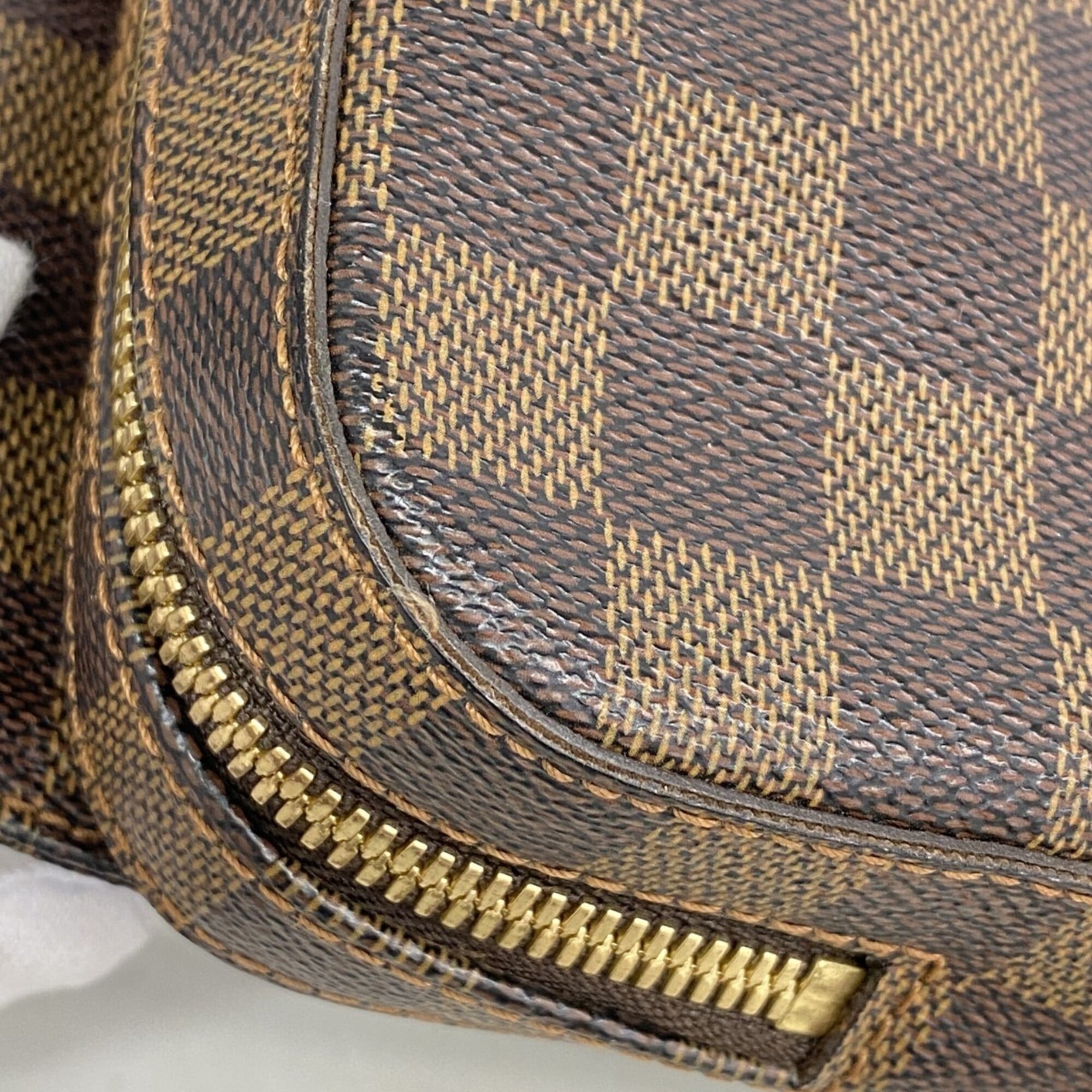 Louis Vuitton Ebene Sling Bag (Pre-Owned)