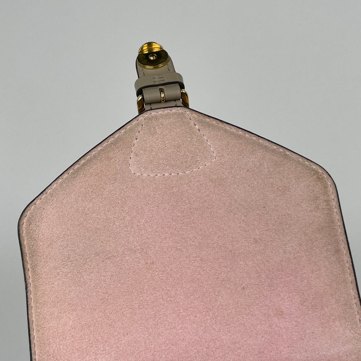 Louis Vuitton Tourterelle Monogram Empreinte Backpack (Pre-Owned)