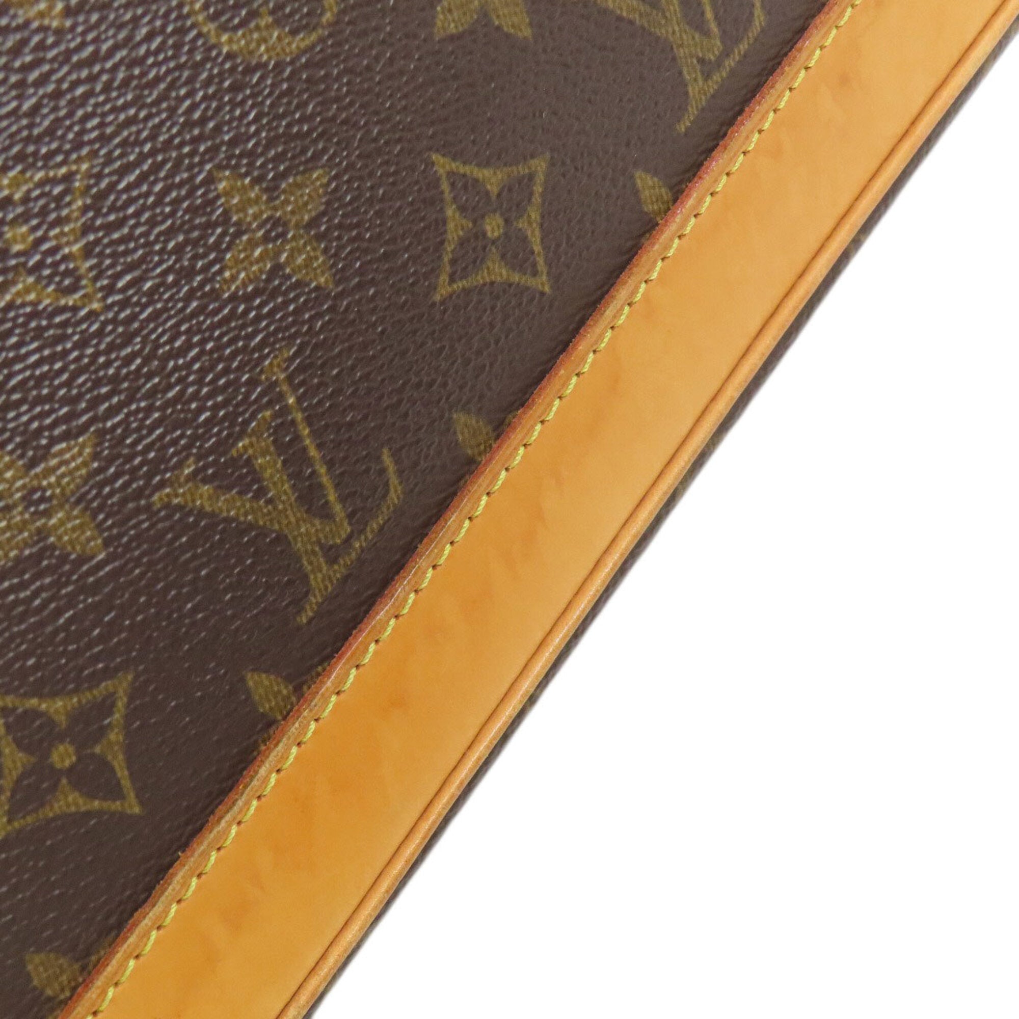 Louis Vuitton Monogram Monogram Shoulder Bag (Pre-Owned)