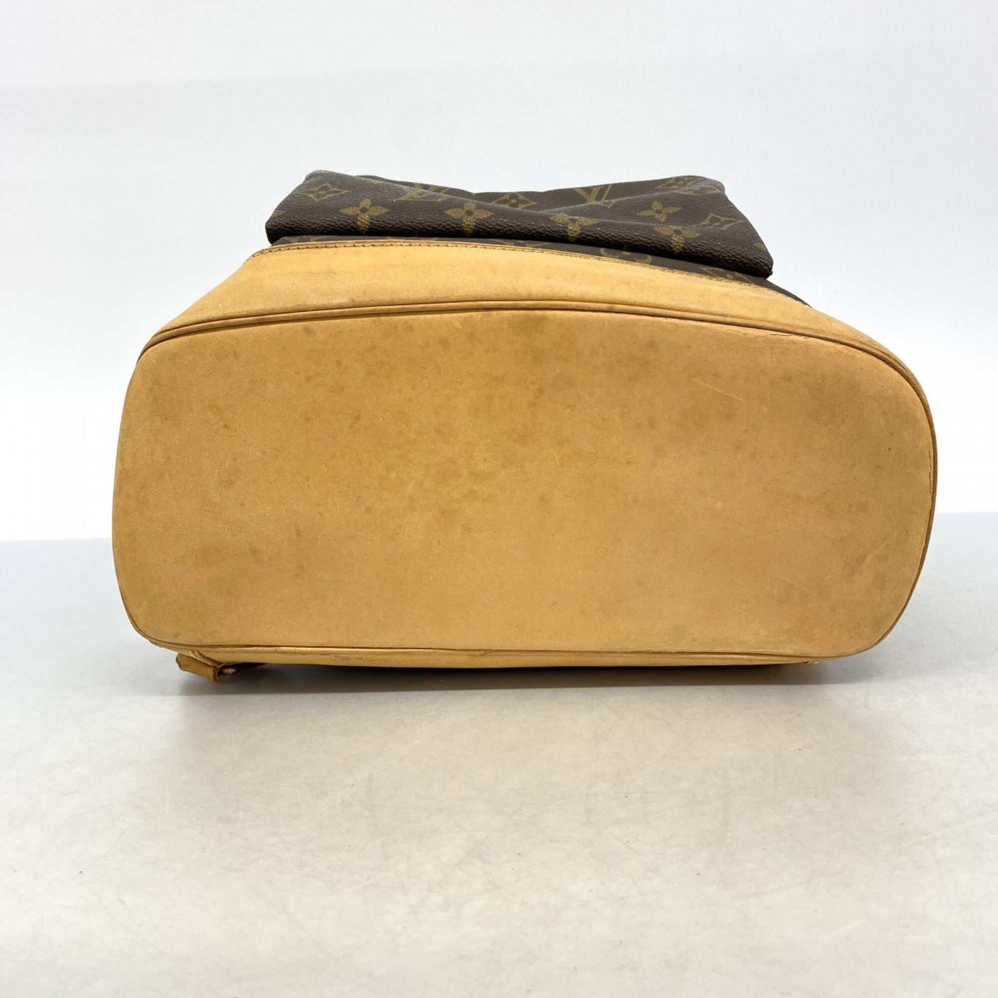 Louis Vuitton Brown Backpack (Pre-Owned)