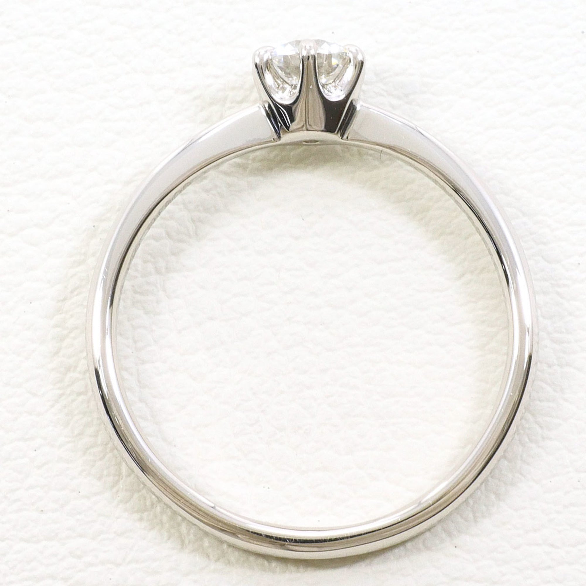 Unbranded Platinum Platinum 900 Band Ring (Pre-Owned)