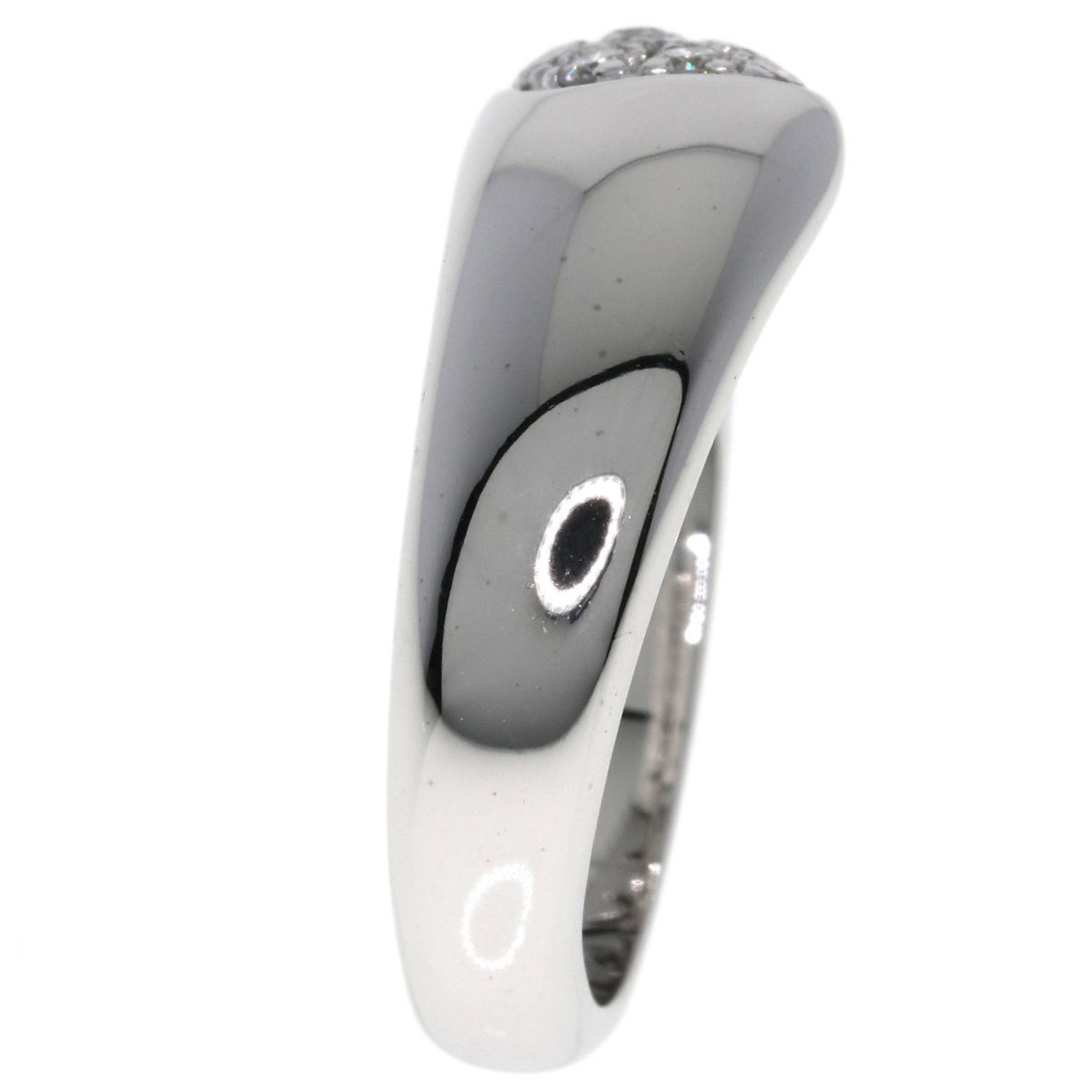 Chaumet White Gold (18K) Band Ring (Pre-Owned)
