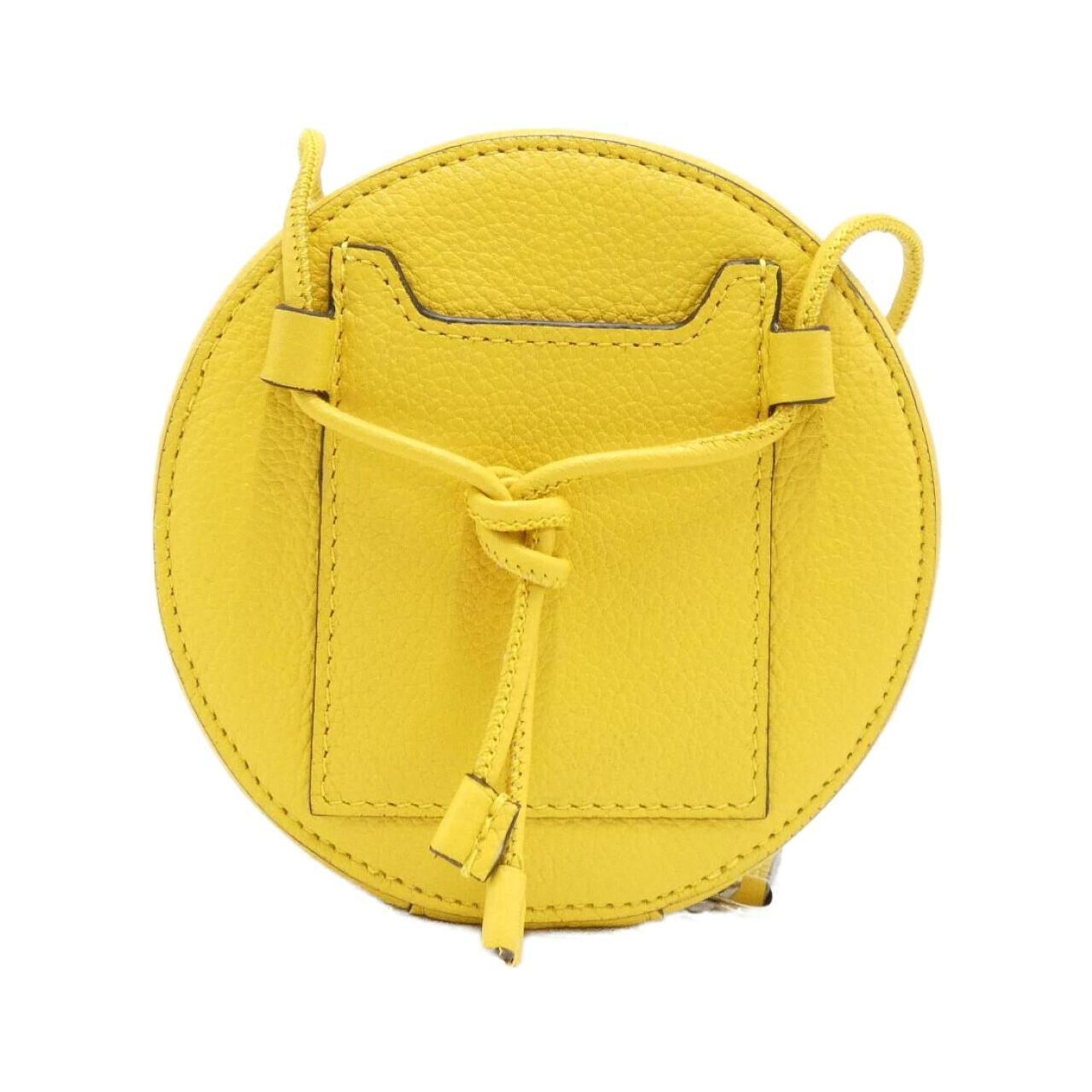 Fendi Leather Pouch (Pre-Owned)