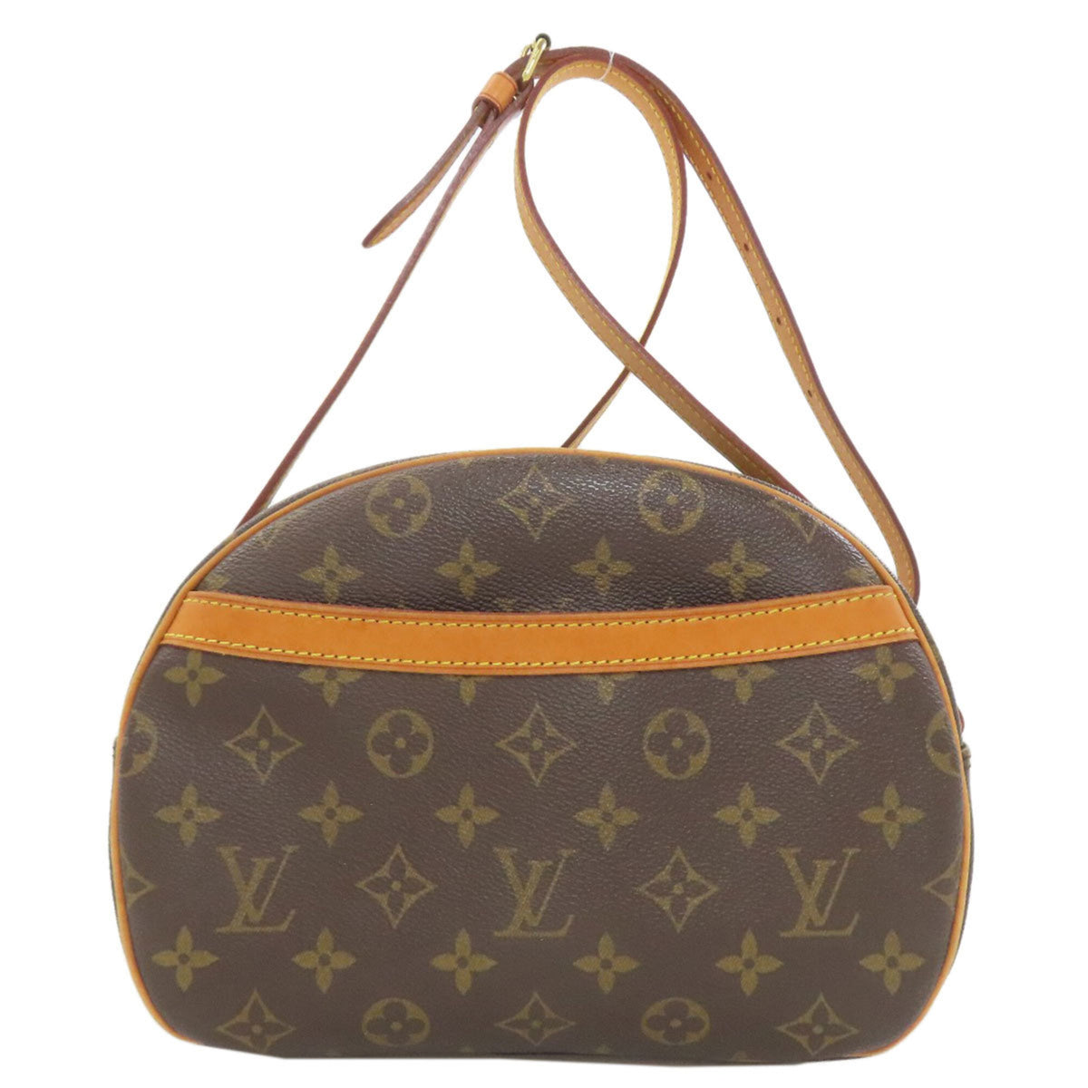 Louis Vuitton Brown Monogram Monogram Canvas Shoulder Bag (Pre-Owned)