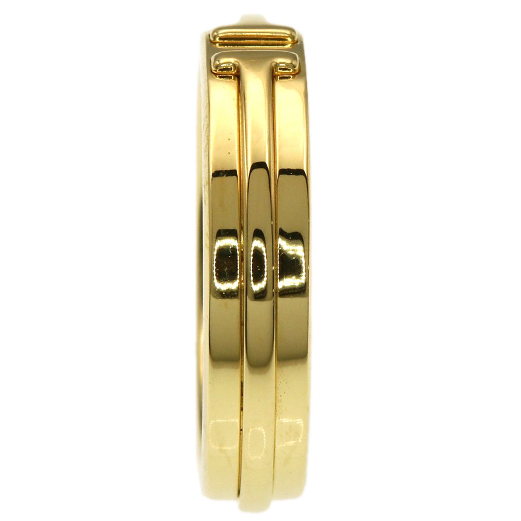 Tiffany Yellow Gold (18K) Band Ring (Pre-Owned)