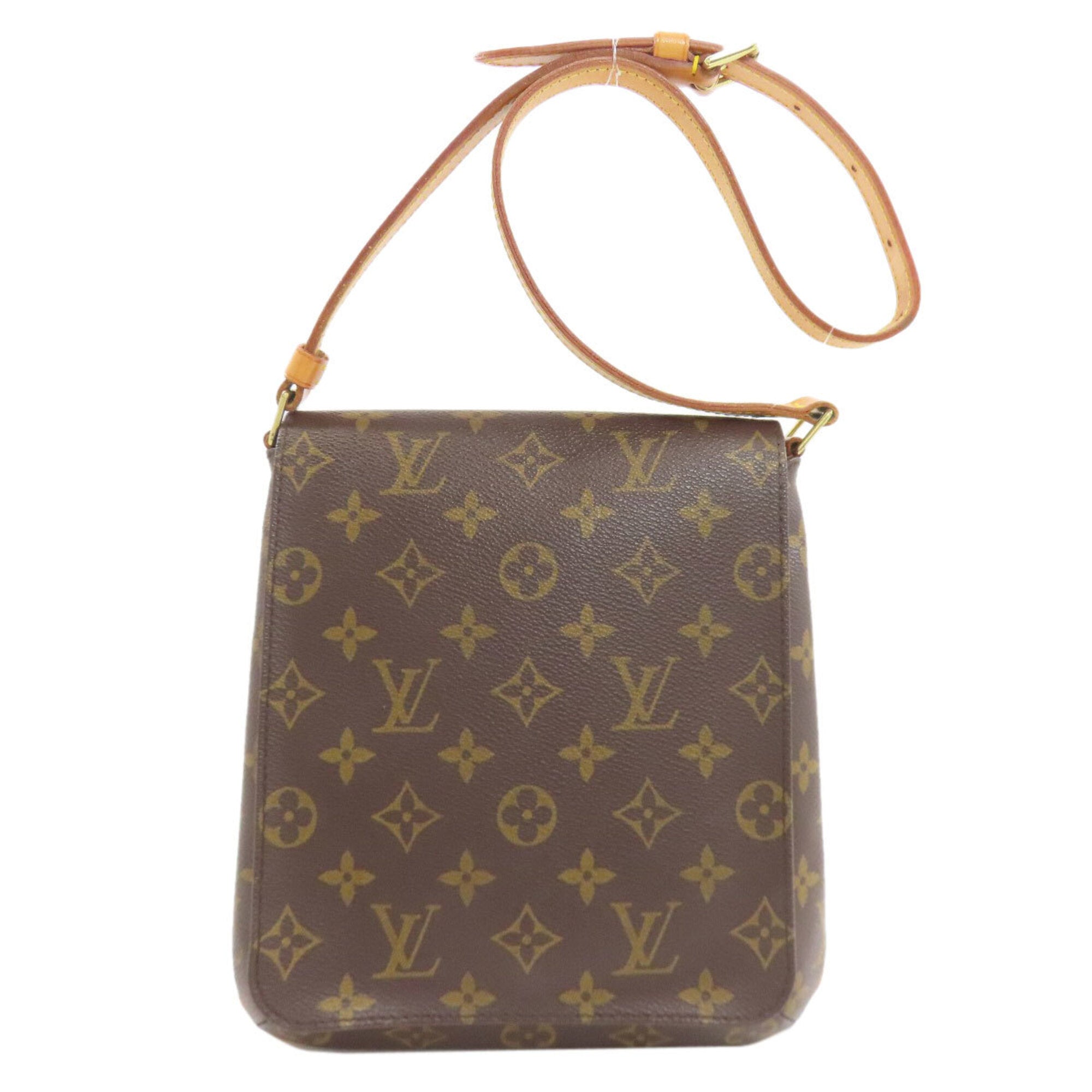 Louis Vuitton Monogram Monogram Shoulder Bag (Pre-Owned)