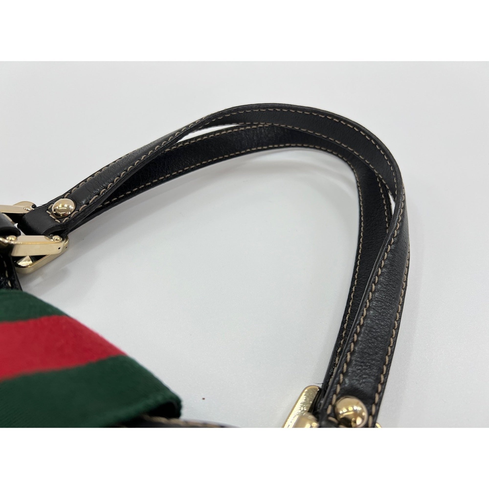 Gucci Brown Gg Canvas Tote Bag (Pre-Owned)