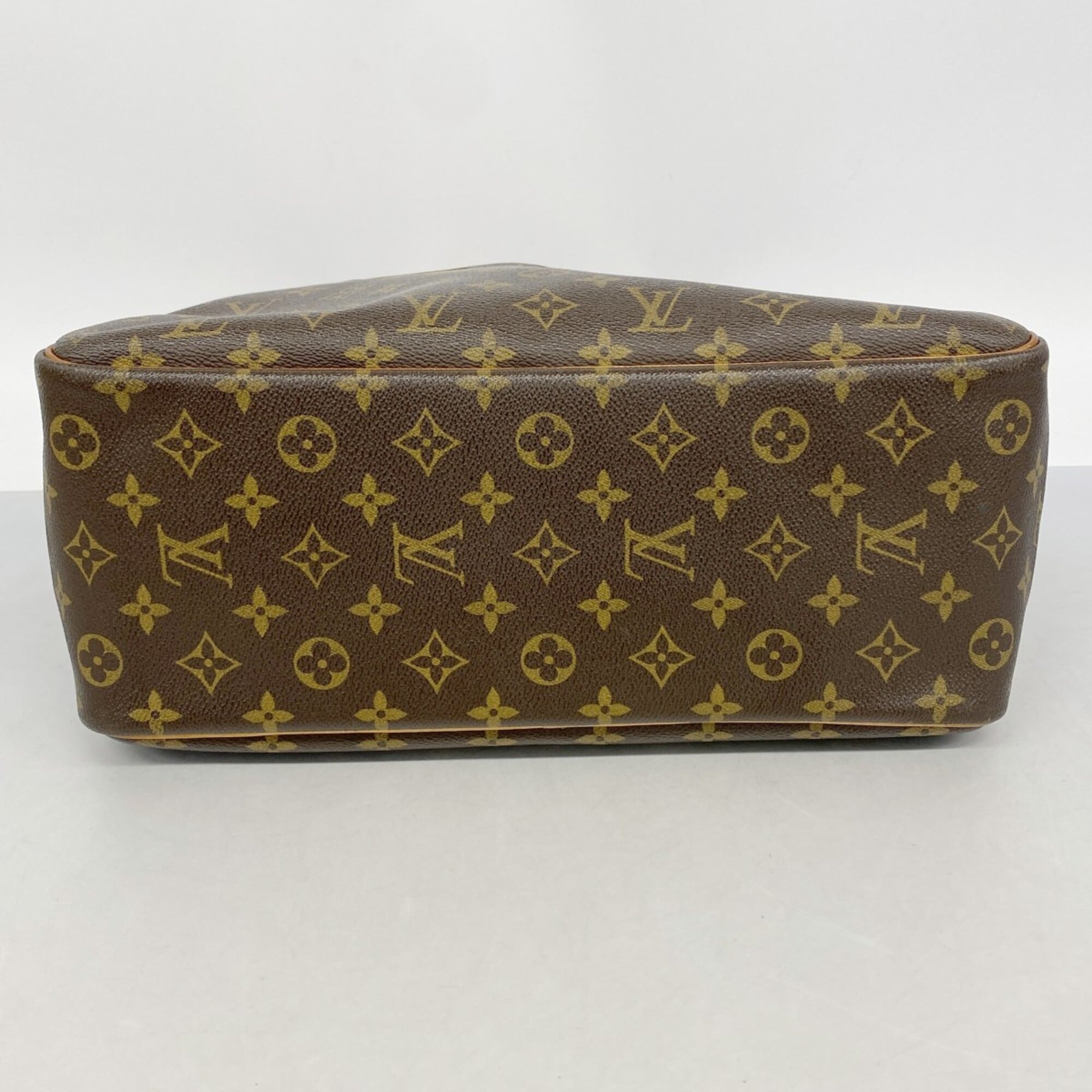 Louis Vuitton Brown Handbag (Pre-Owned)