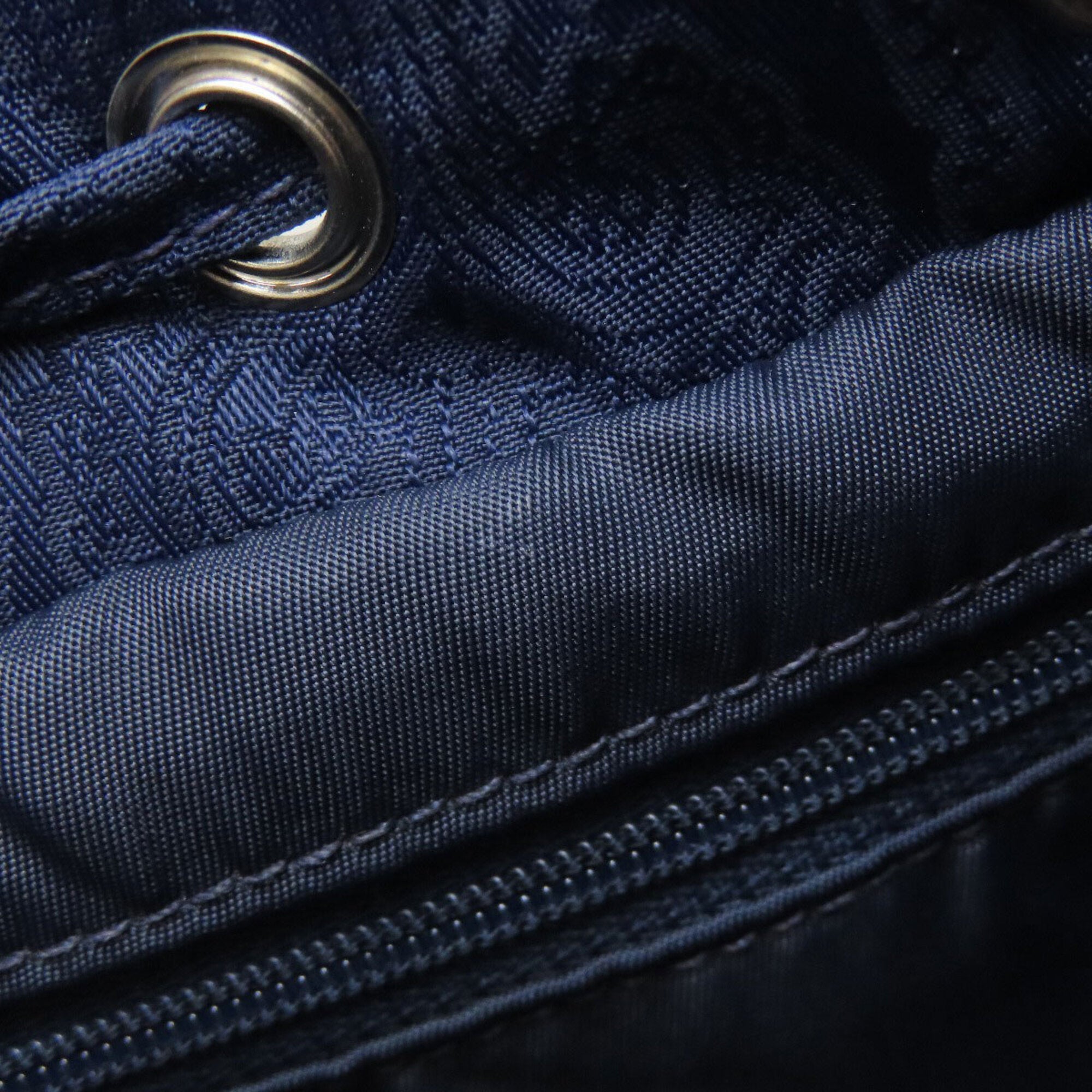 Etro Navy Nylon (Pre-Owned)
