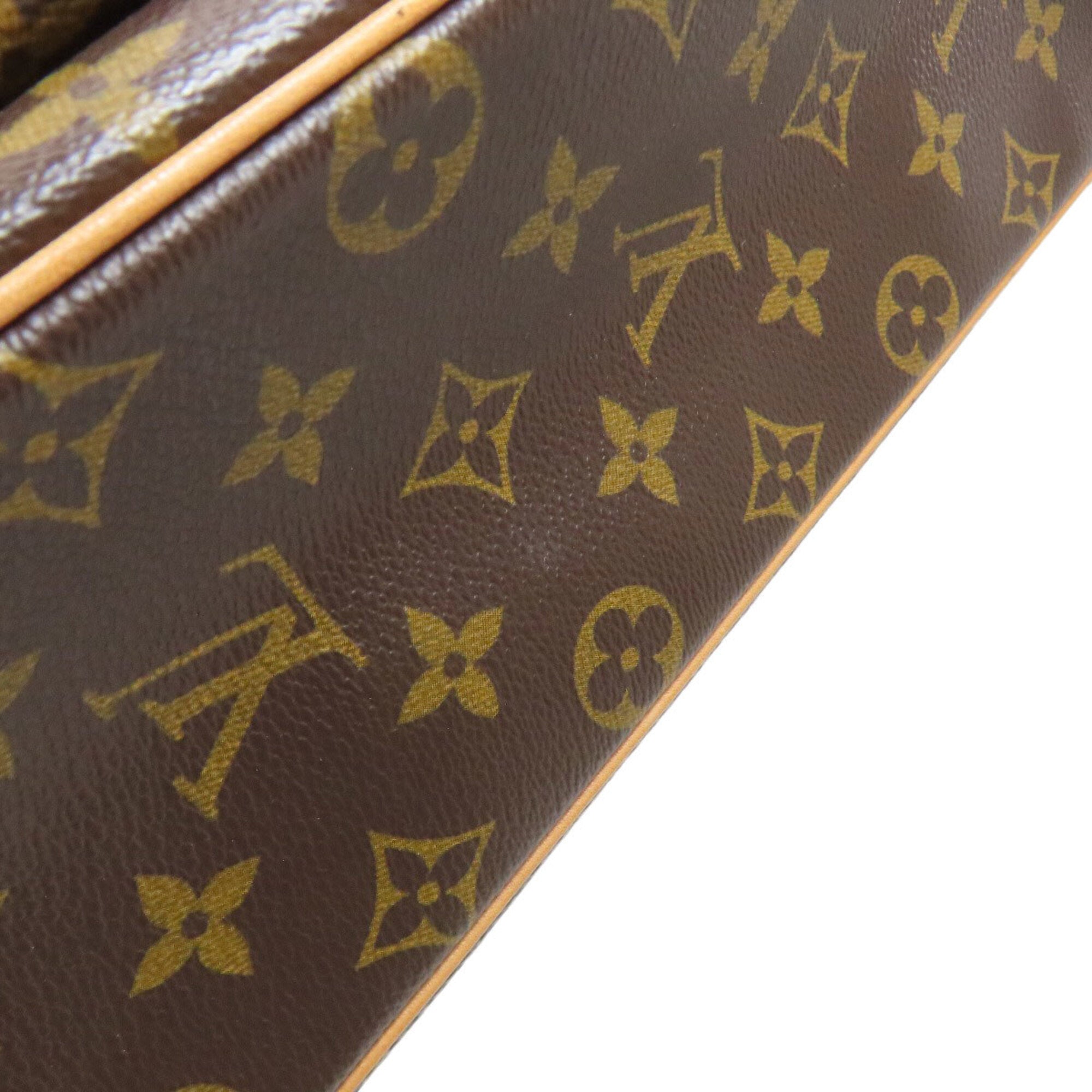 Louis Vuitton Monogram Handbag (Pre-Owned)