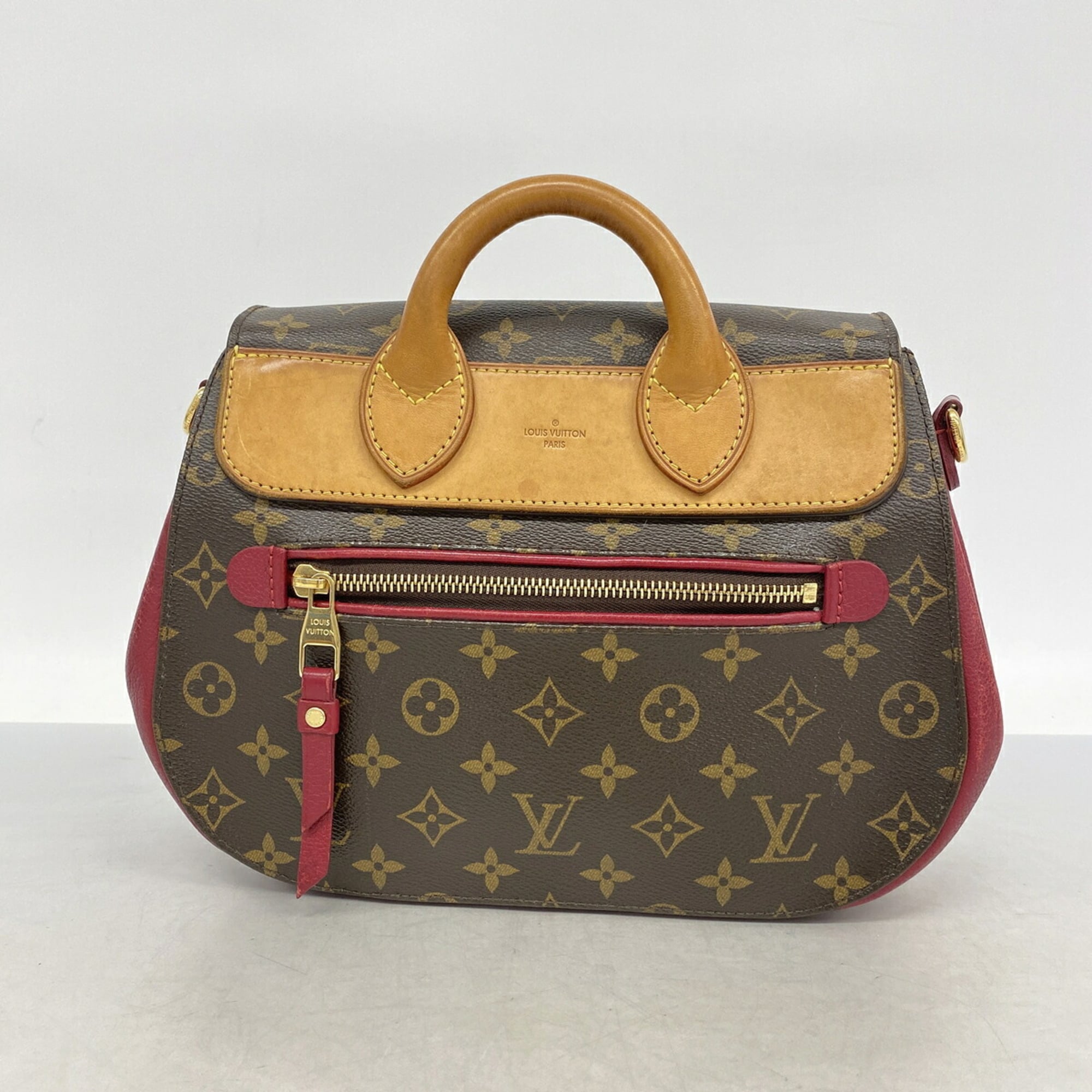 Louis Vuitton Rouge Handbag (Pre-Owned)