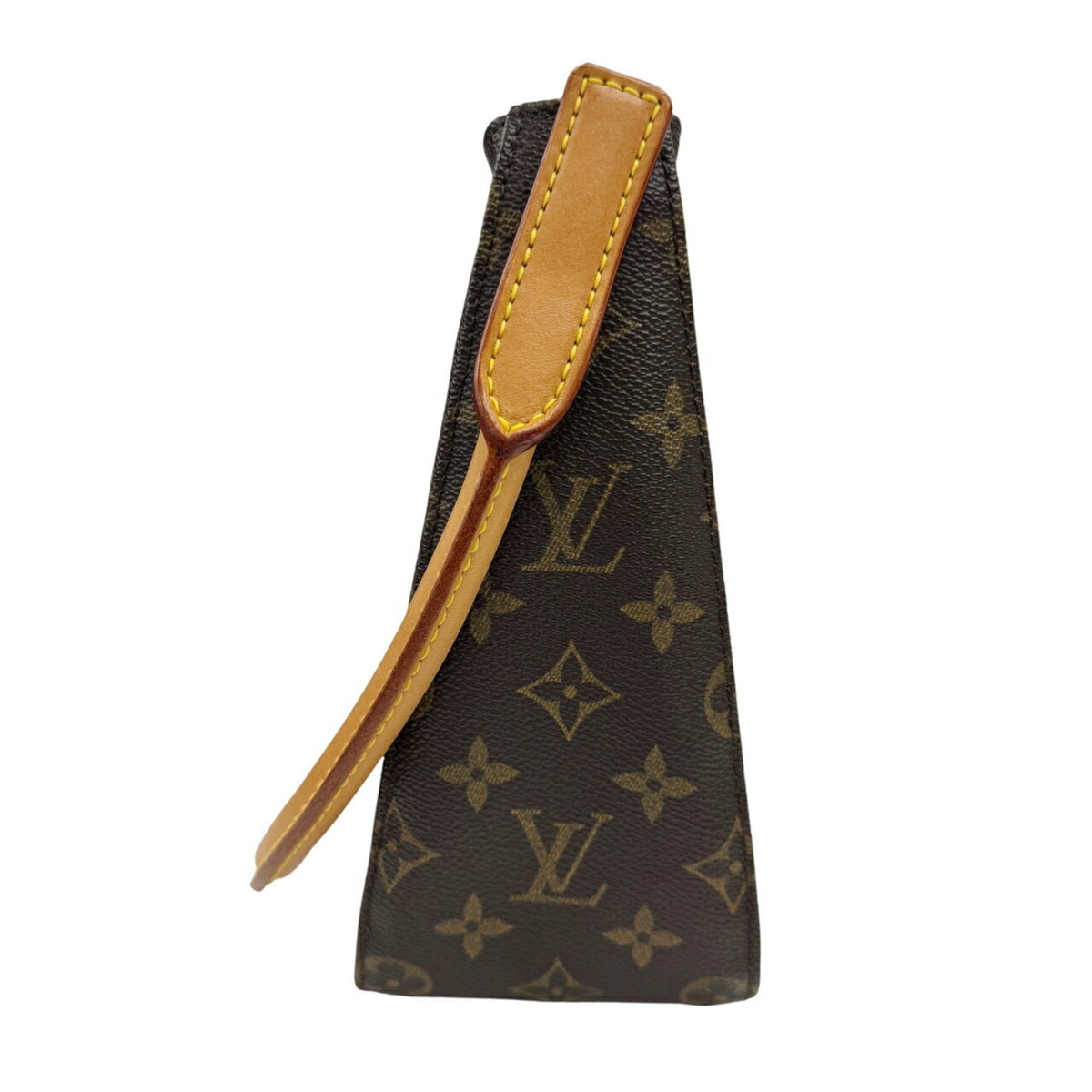 Louis Vuitton Monogram Brown Monogram Shoulder Bag (Pre-Owned)