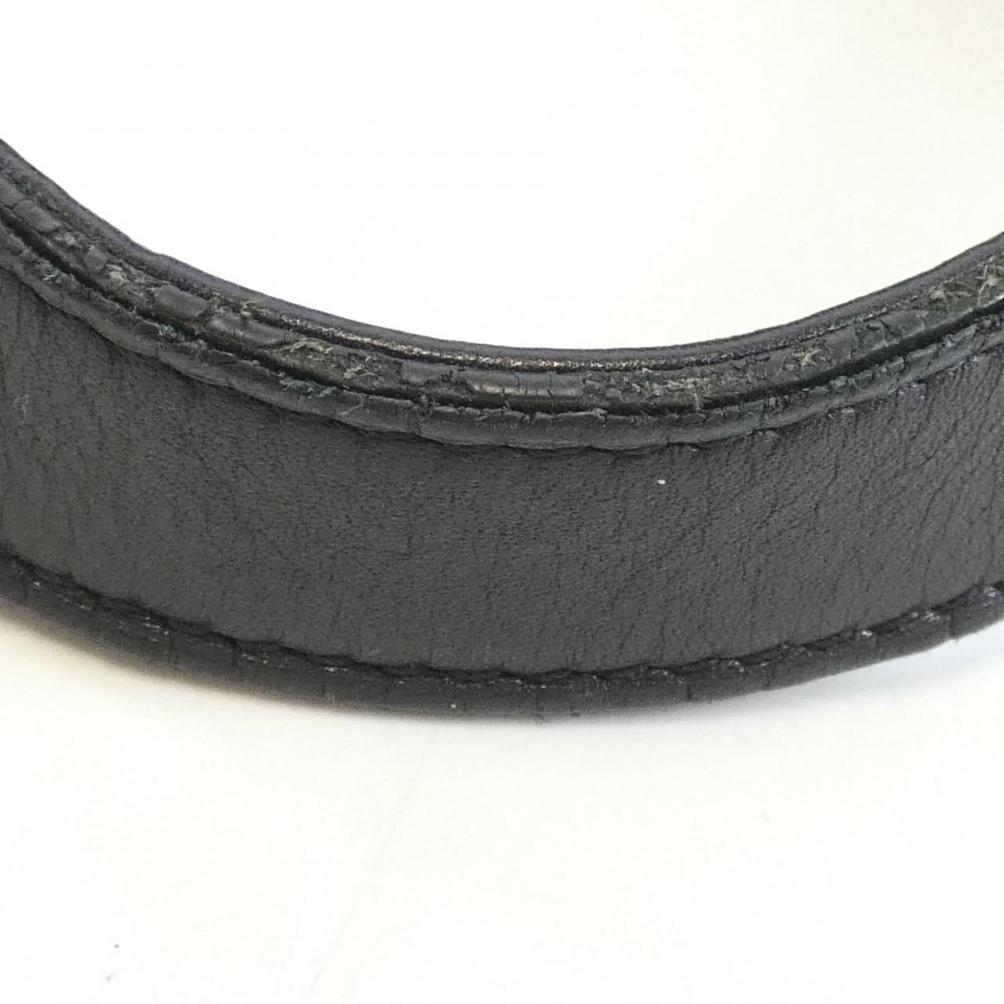 Chanel Black Nylon Handbag Pouch (Pre-Owned)