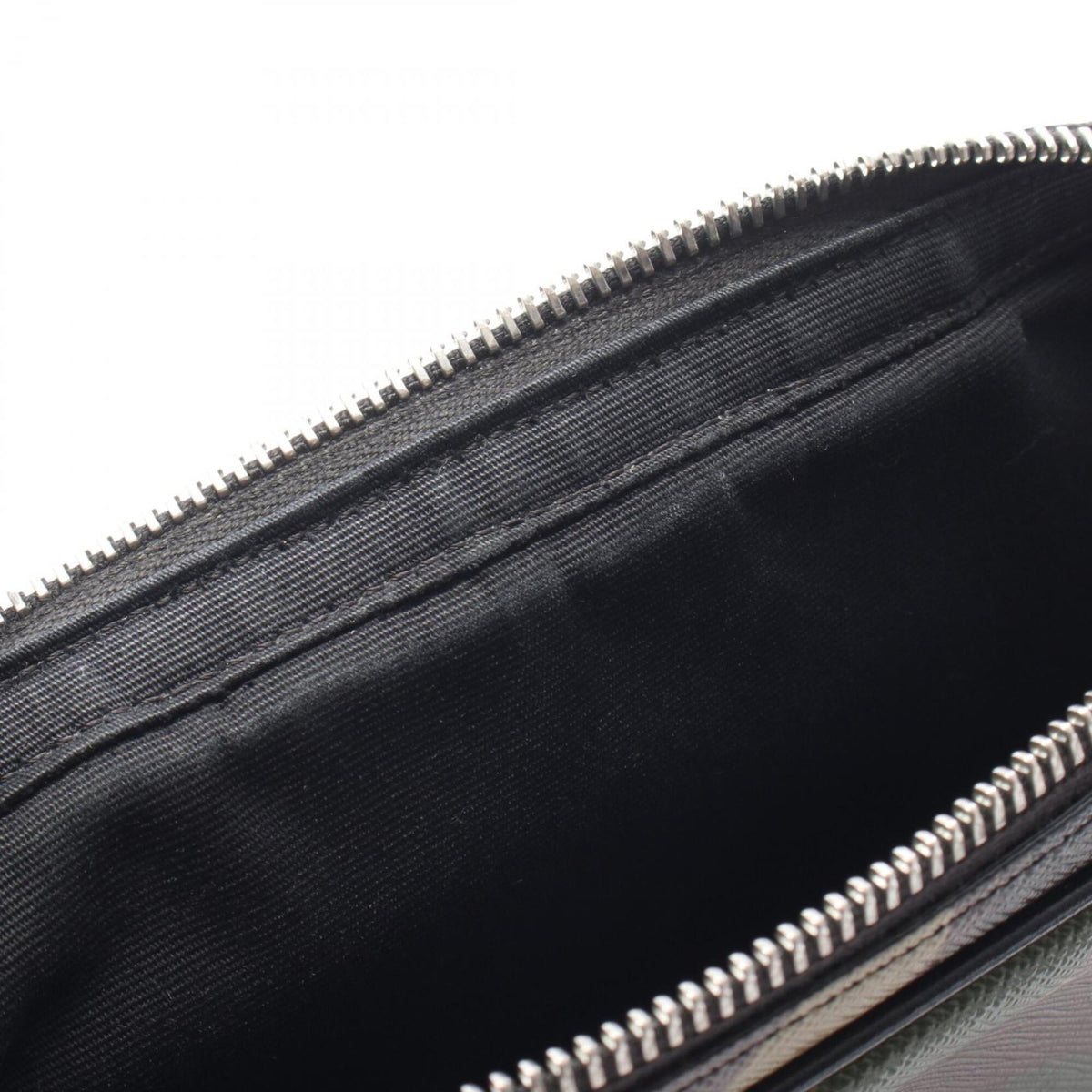 Celine Black Khaki Multi-Color Coated Canvas Leather Handbag Messenger Bag Shoulder Bag (Pre-Owned)