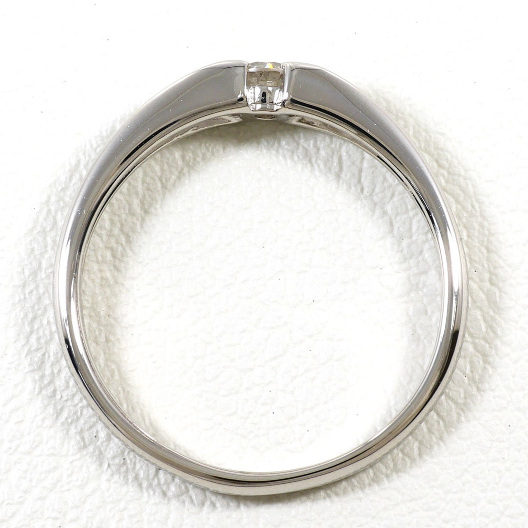 Unbranded Platinum Platinum 900 Band Ring (Pre-Owned)