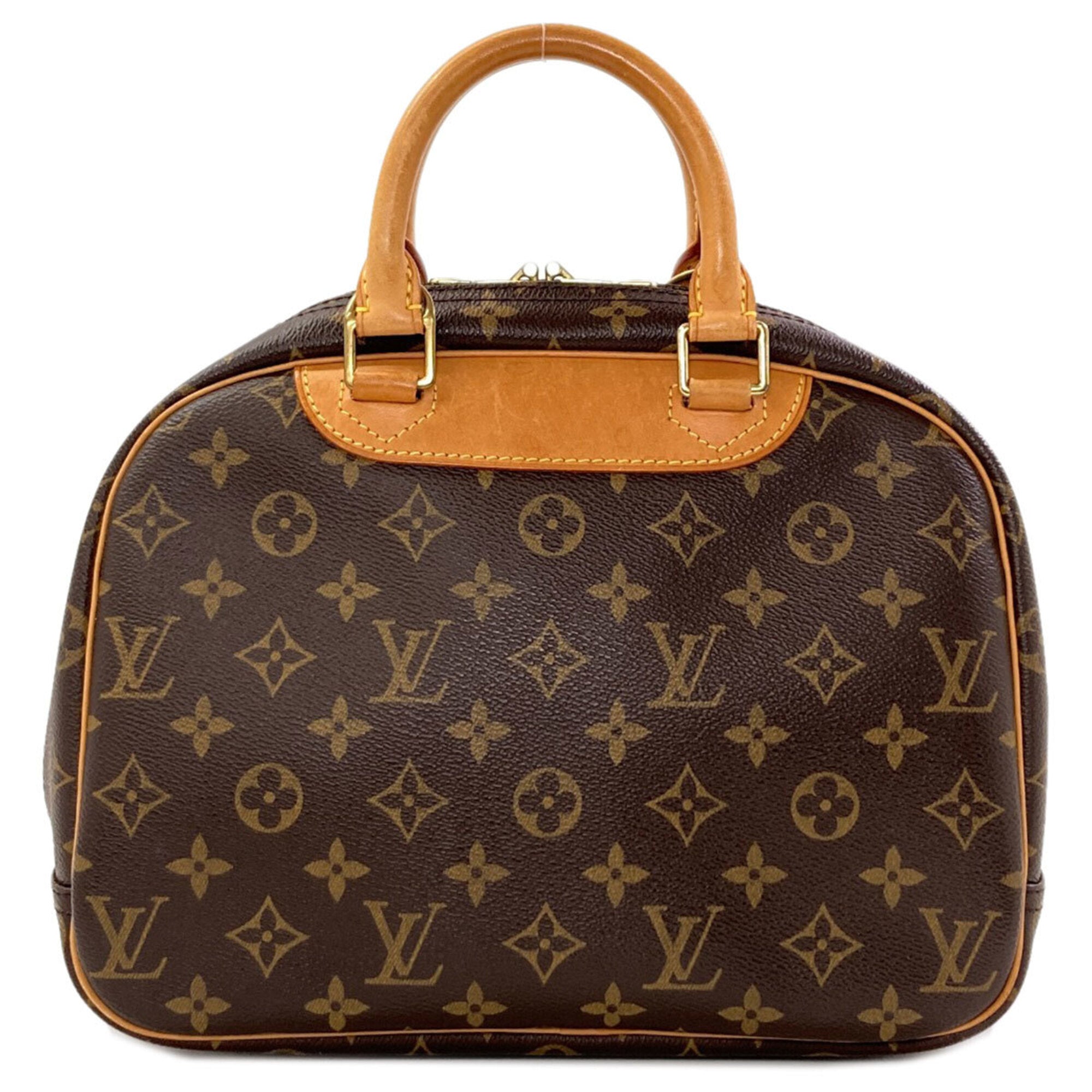 Louis Vuitton Monogram Monogram Canvas Tote Bag (Pre-Owned)