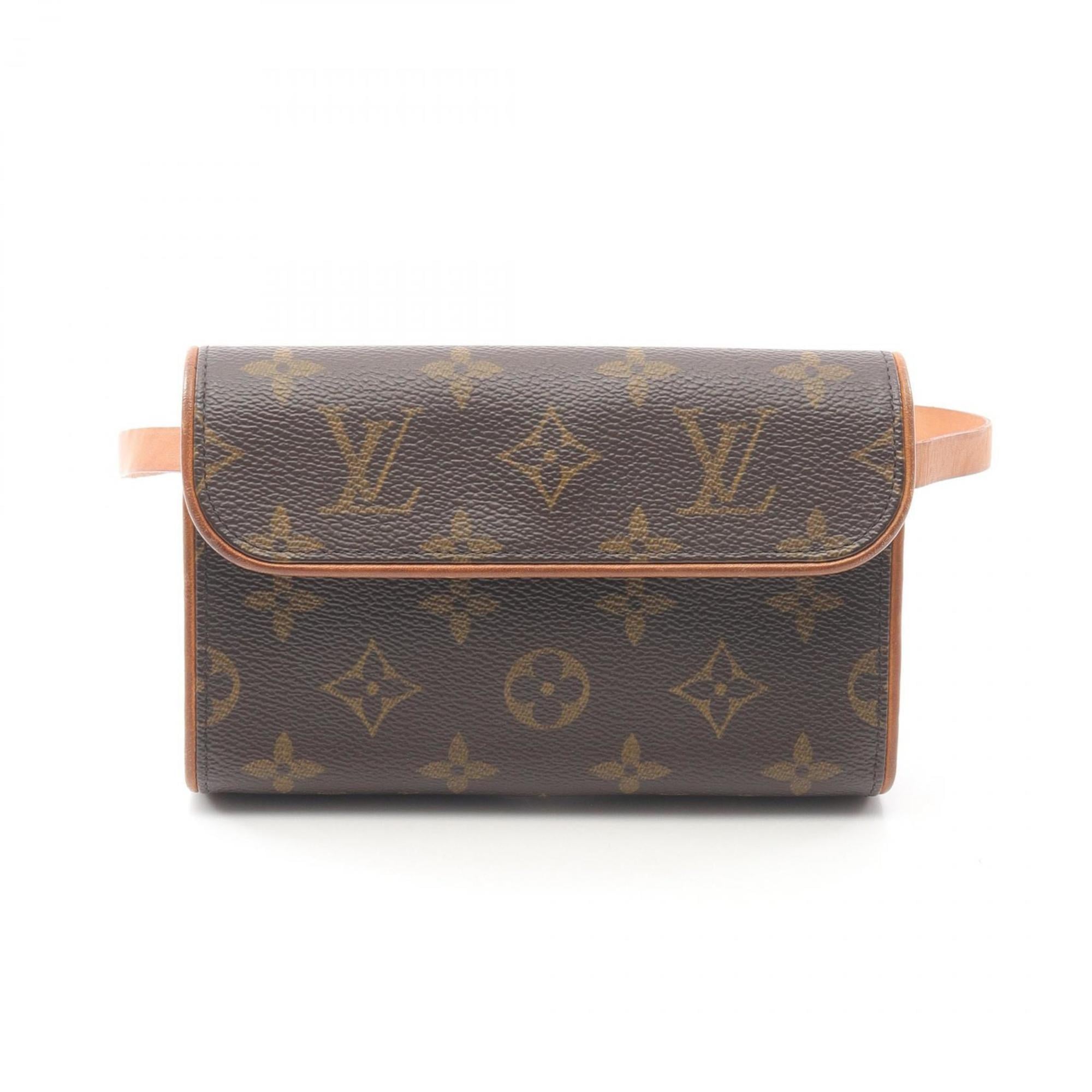 Louis Vuitton Brown Monogram Monogram Fanny Pack (Pre-Owned)
