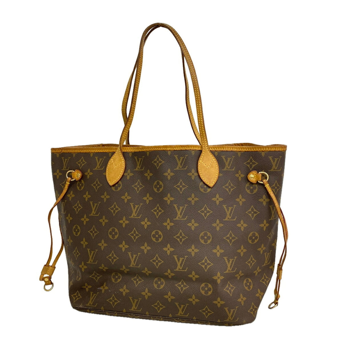 Louis Vuitton Brown Tote Bag (Pre-Owned)