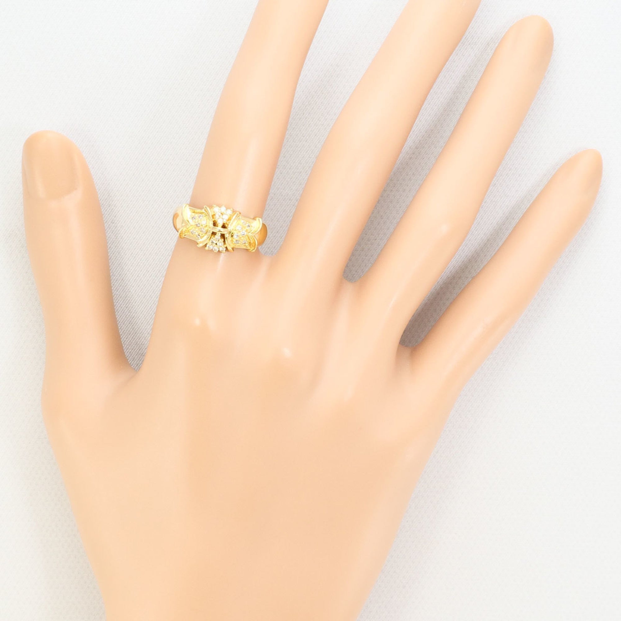 Unbranded Yellow Gold Yellow Gold (18K) Band Ring (Pre-Owned)
