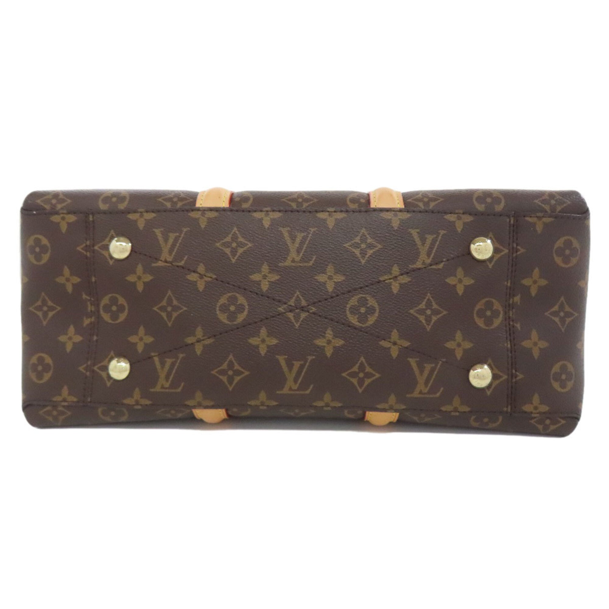 Louis Vuitton Monogram Monogram Monogram Handbag (Pre-Owned)