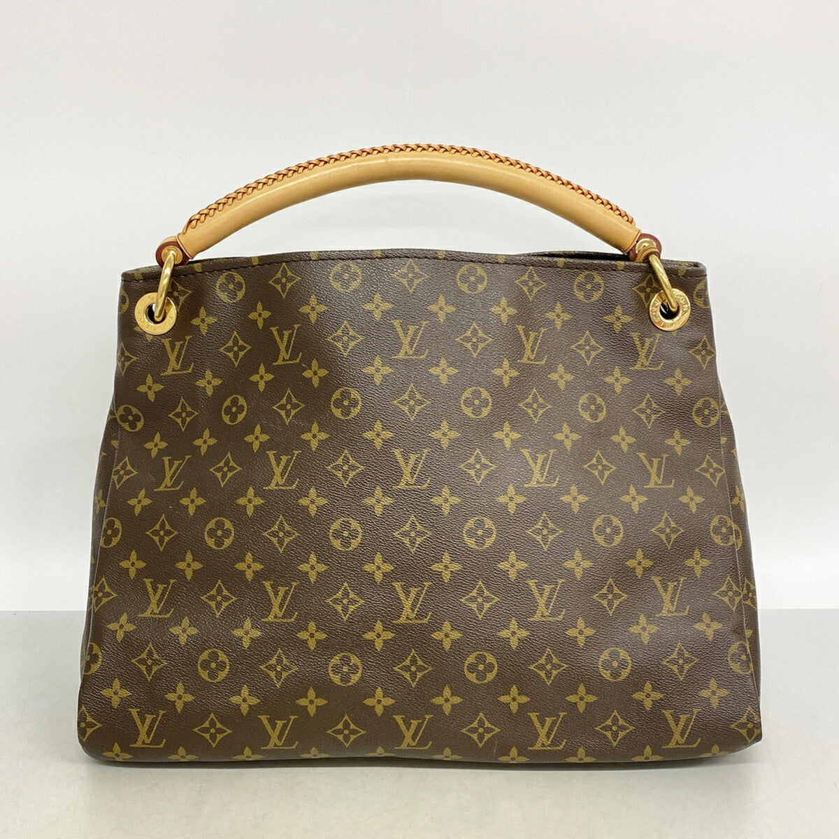 Louis Vuitton Brown Shoulder Bag (Pre-Owned)