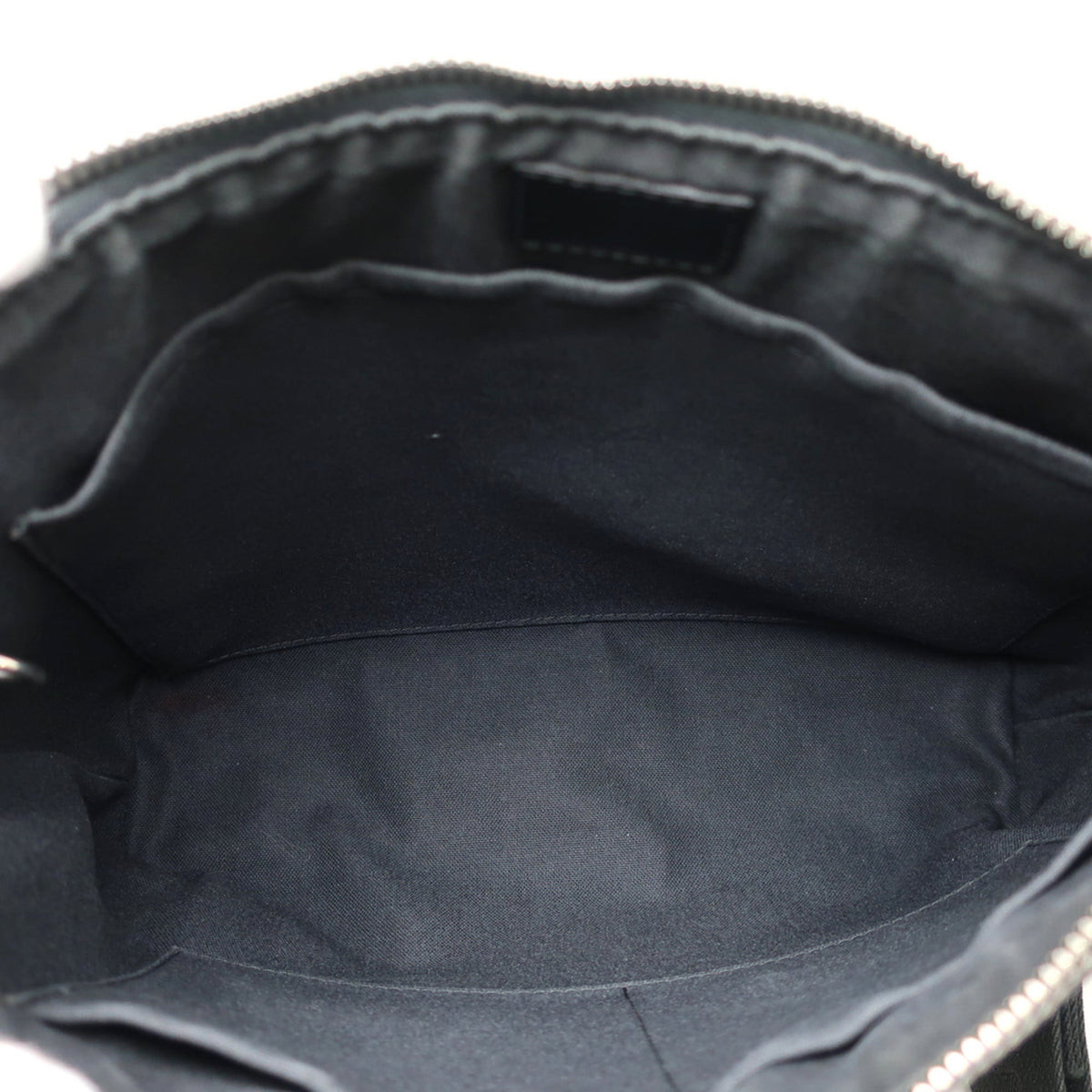 Louis Vuitton Black Damier Canvas Damier Graphite Damier Graphite Shoulder Bag (Pre-Owned)