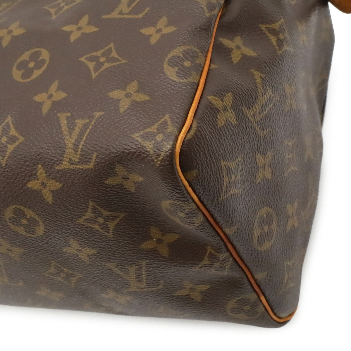 Louis Vuitton Monogram Brown Monogram Handbag (Pre-Owned)