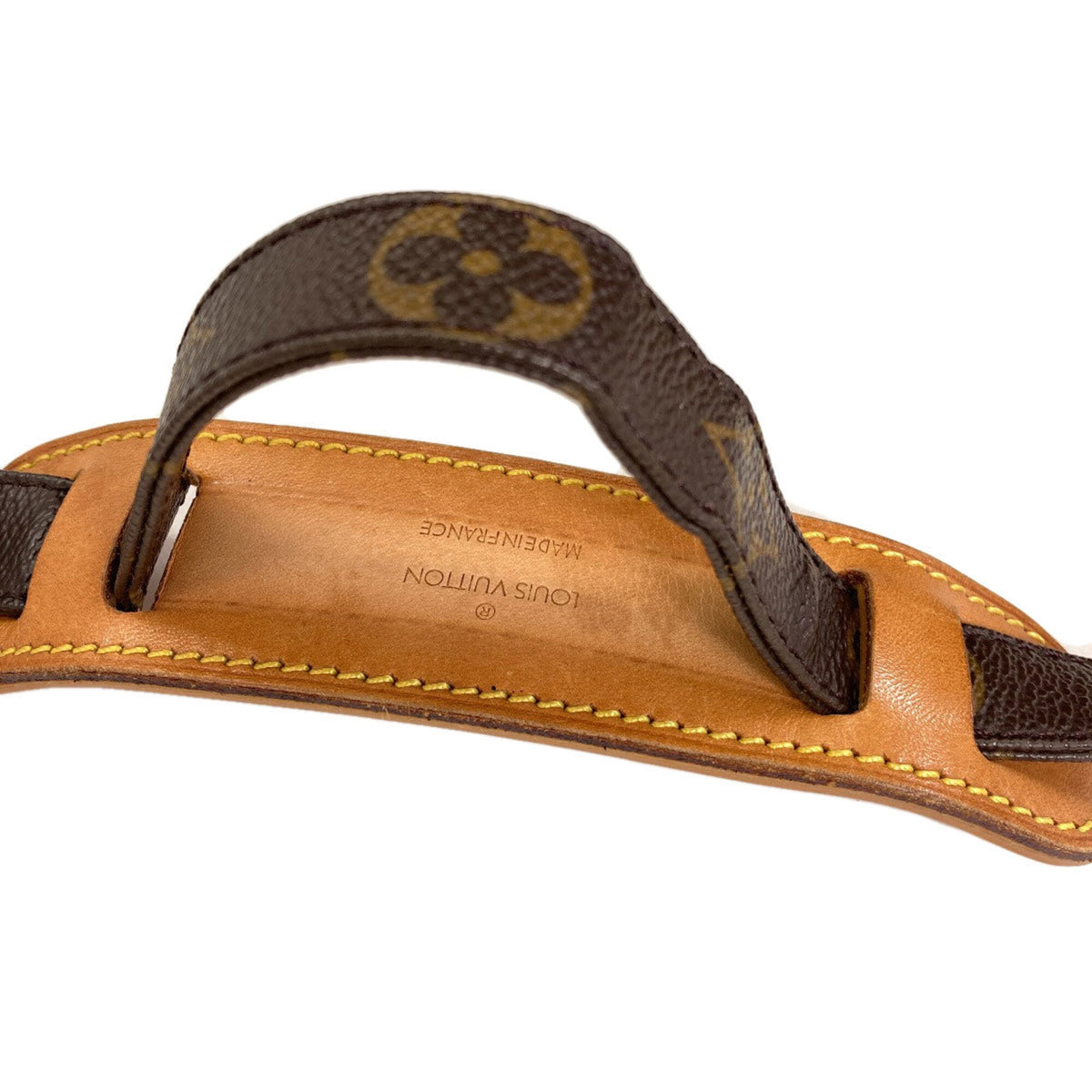 Louis Vuitton Brown Monogram Monogram Canvas Shoulder Bag (Pre-Owned)