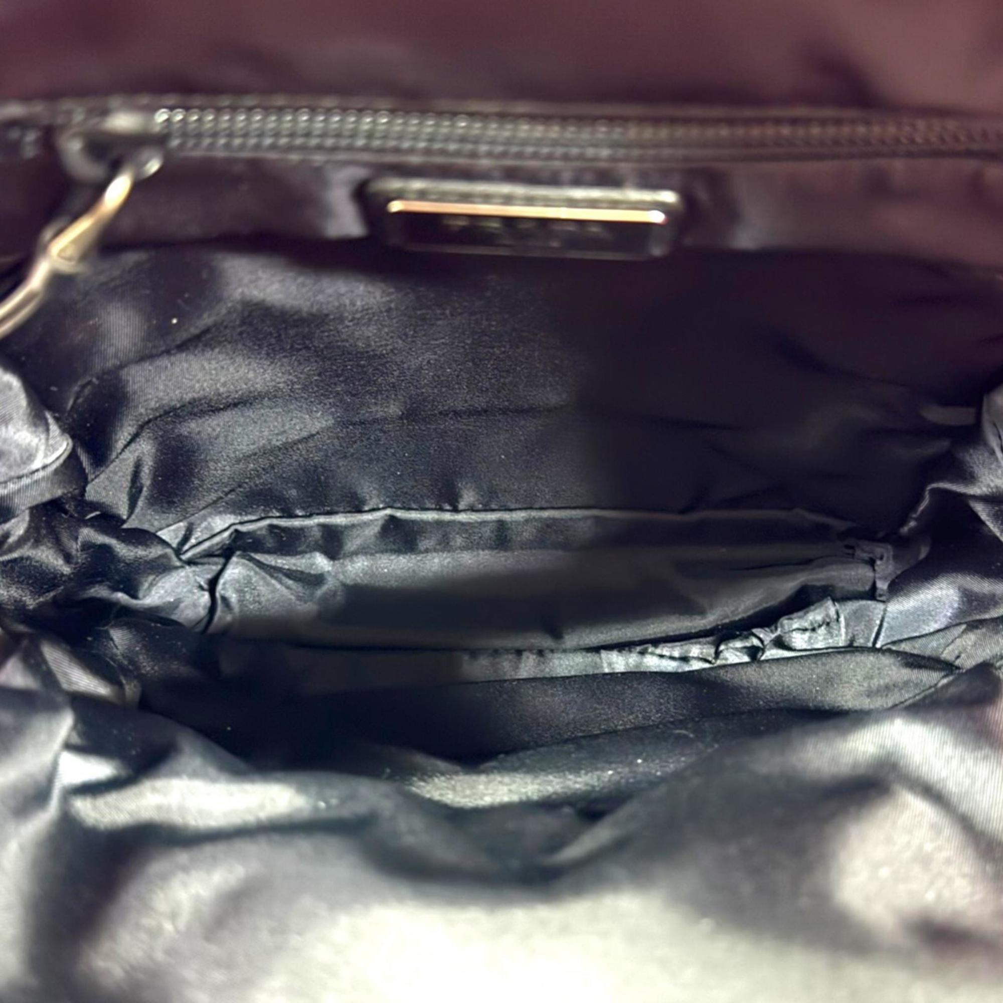 Prada Pink Nylon Sling Bag (Pre-Owned)