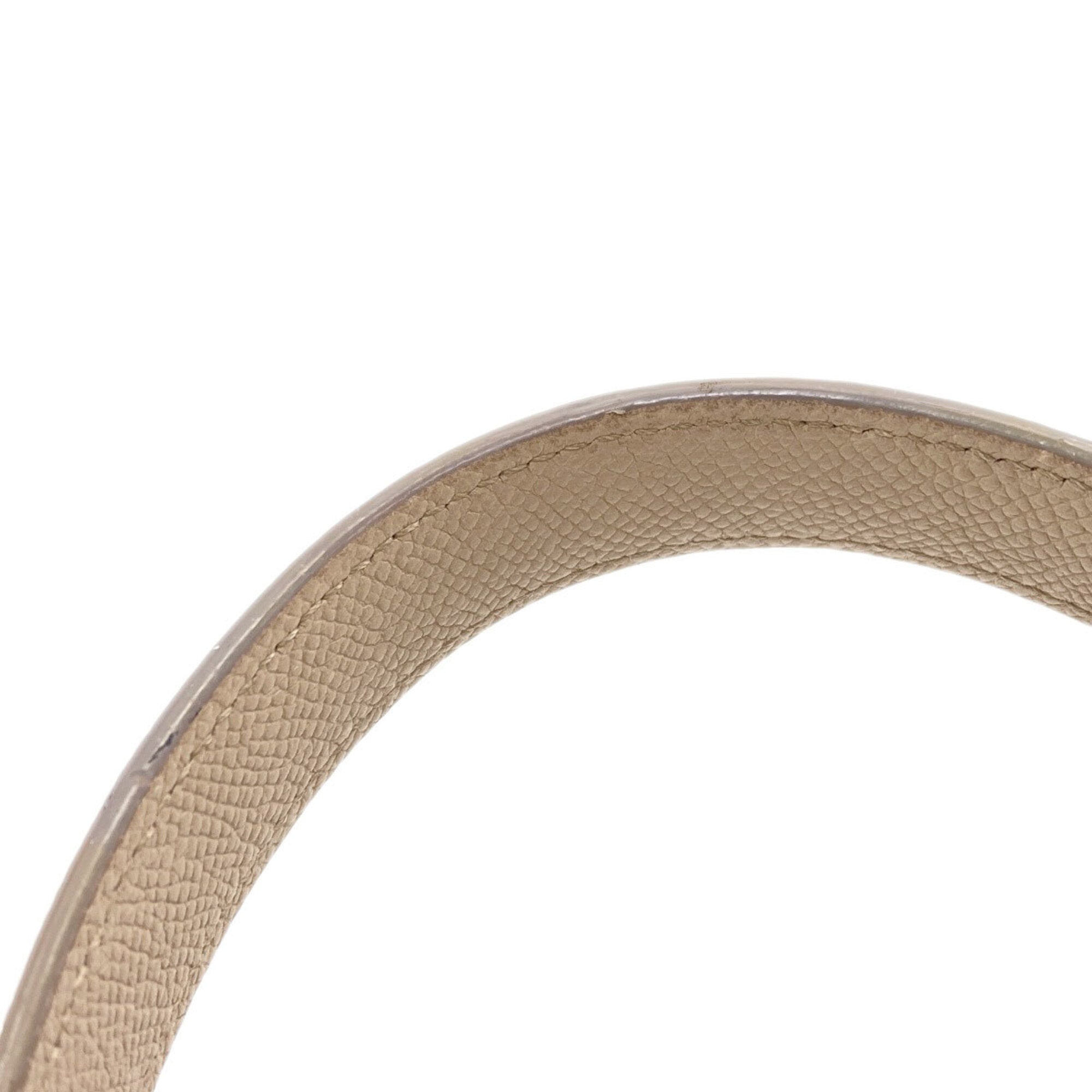 Celine Beige Leather Handbag (Pre-Owned)