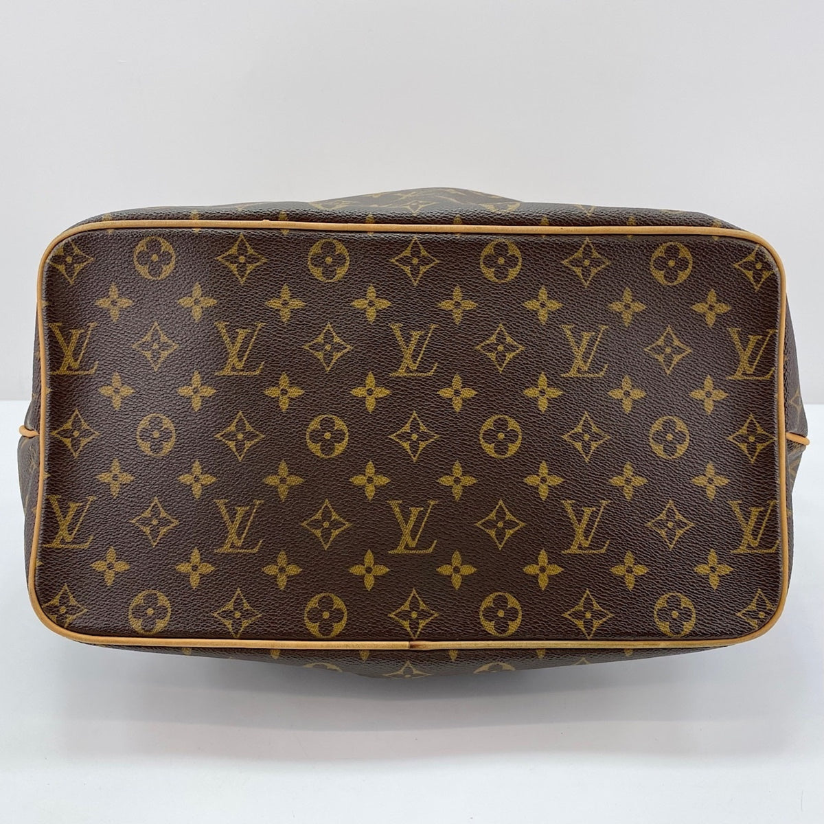 Louis Vuitton Brown Tote Bag (Pre-Owned)