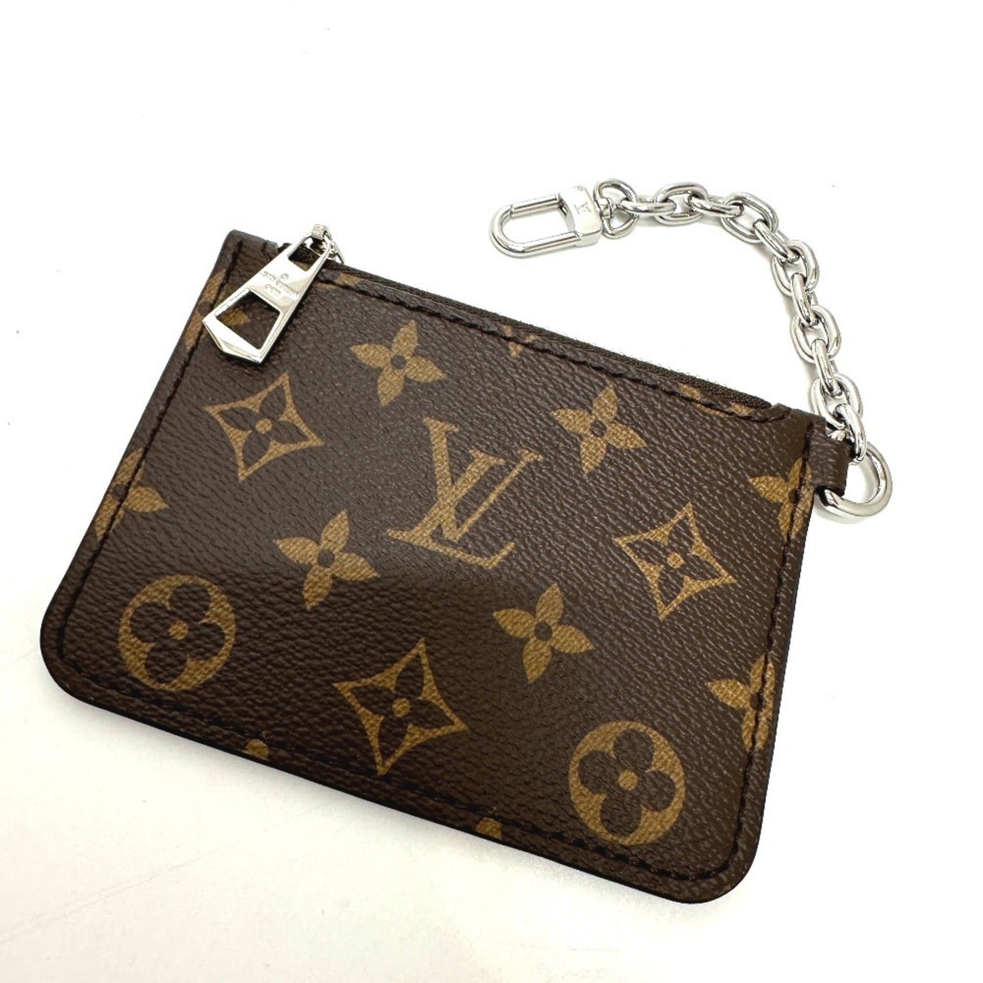 Louis Vuitton Brown Epi Leather Pouch Shoulder Bag (Pre-Owned)