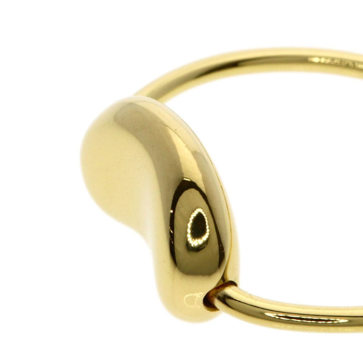 Tiffany Yellow Gold (18K) Band Ring (Pre-Owned)