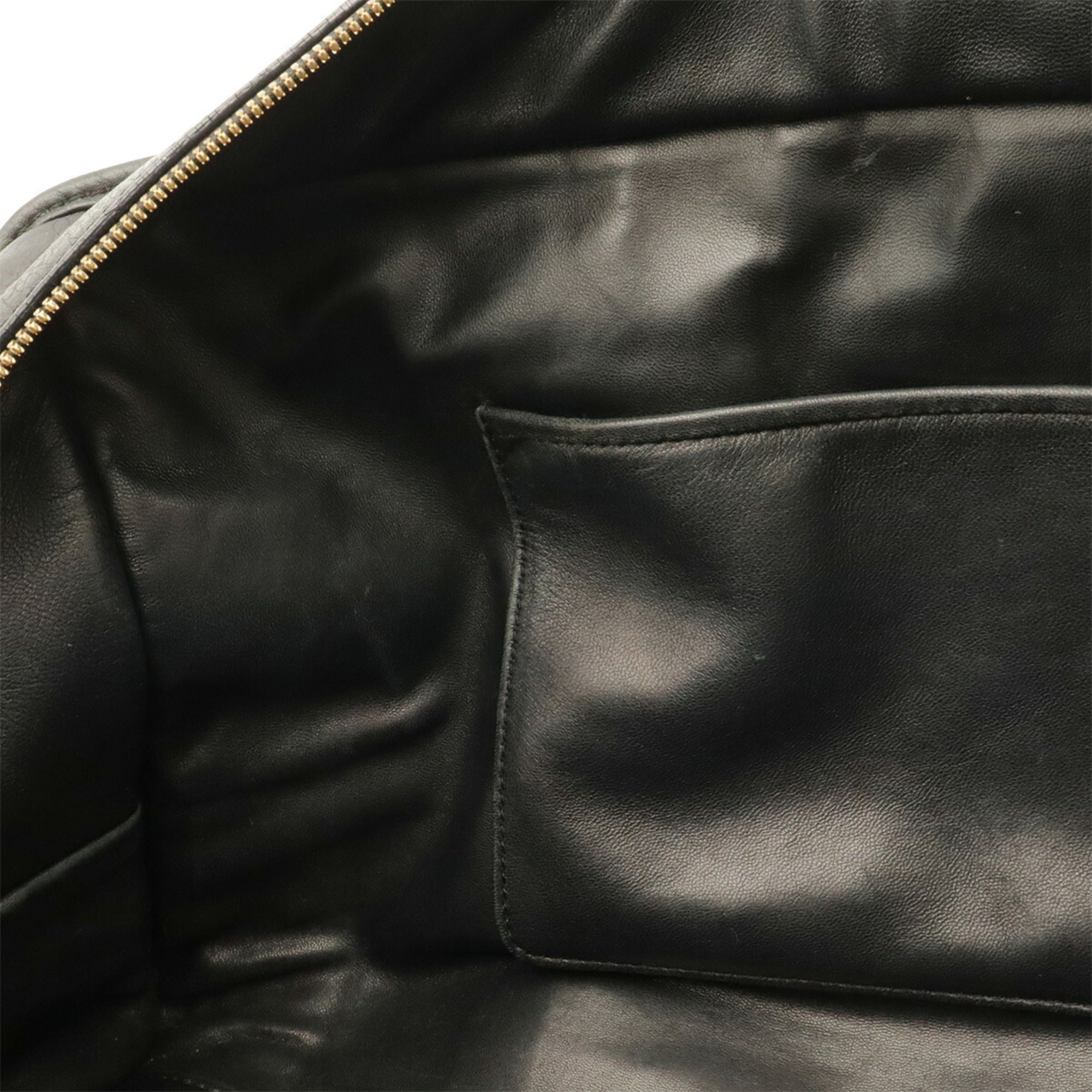 Loewe Amazona Black Leather Handbag (Pre-Owned)