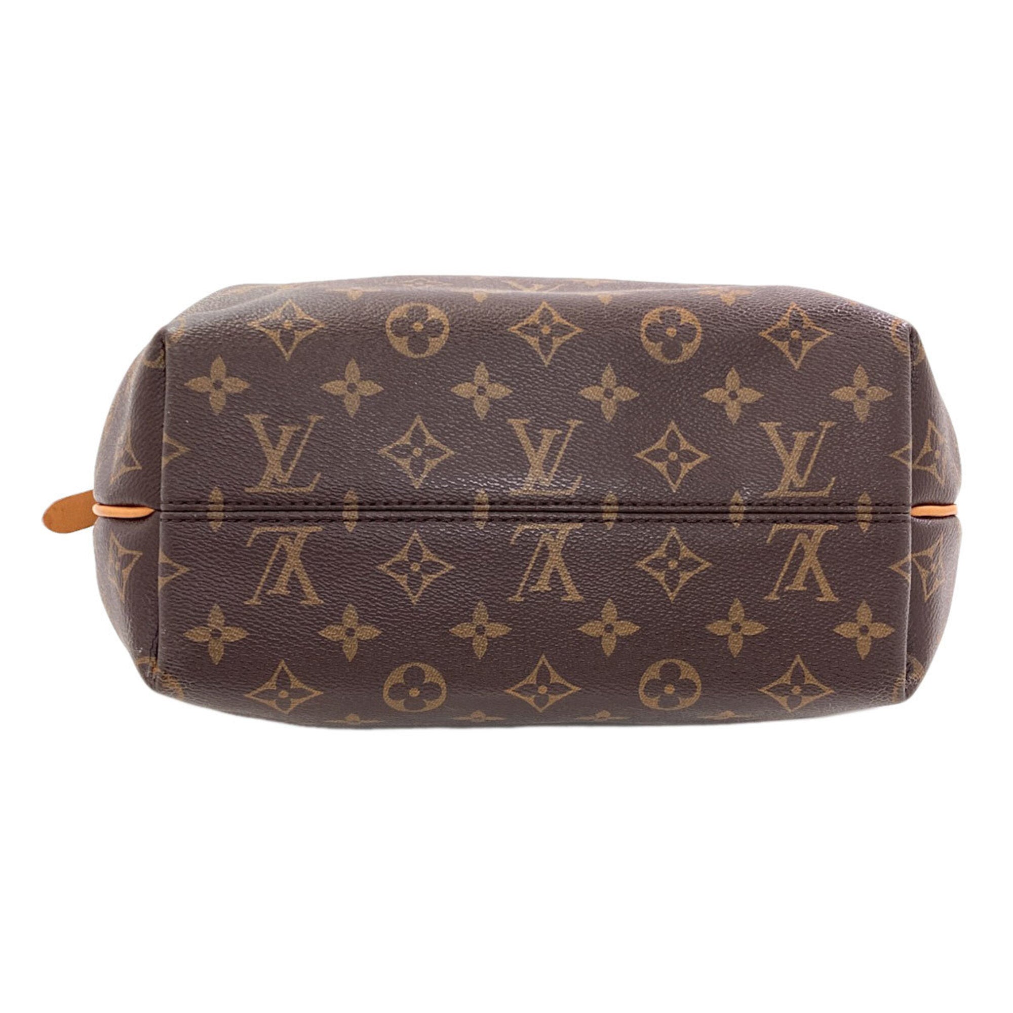 Louis Vuitton Monogram Monogram Canvas Handbag (Pre-Owned)