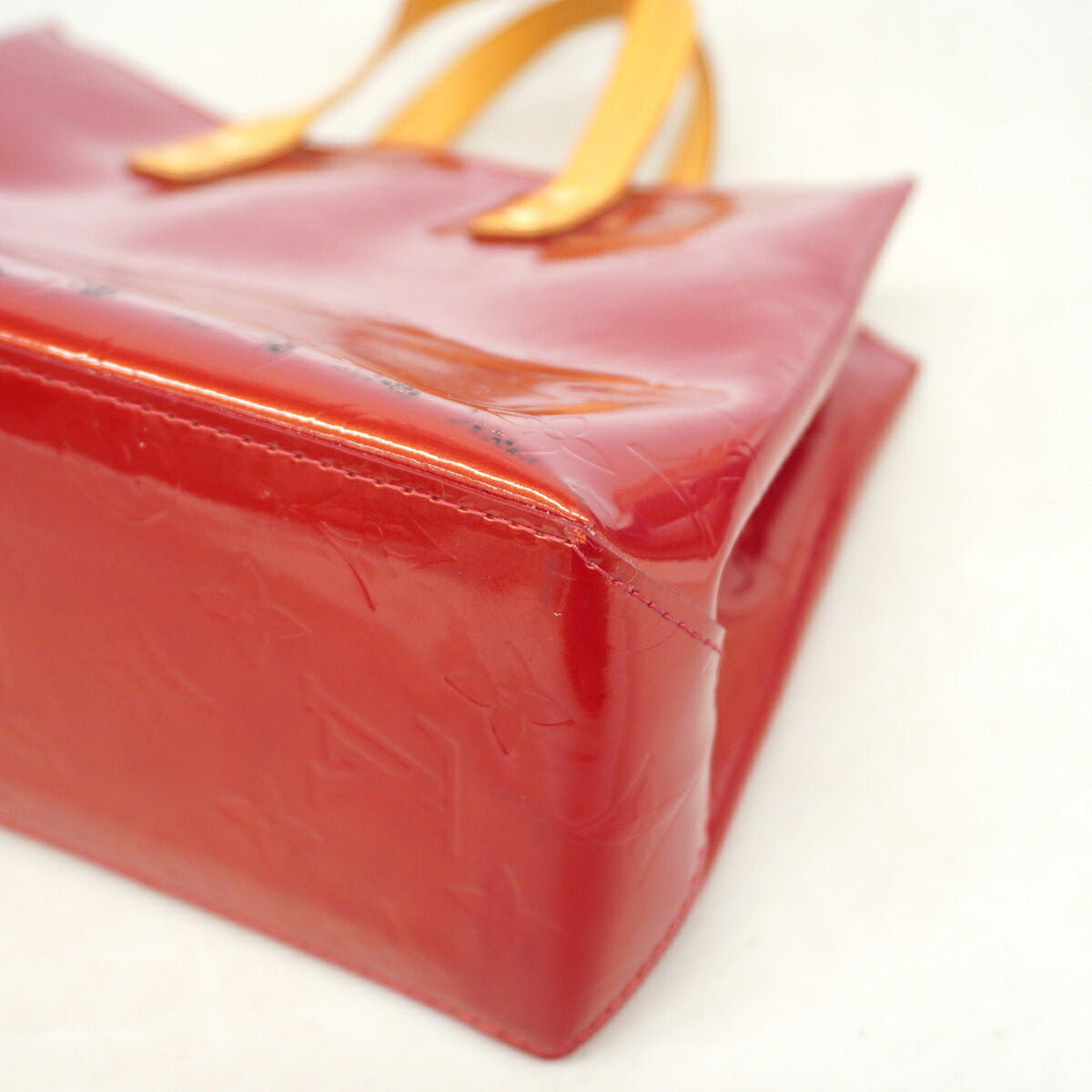 Louis Vuitton Pomme D'amour Handbag (Pre-Owned)